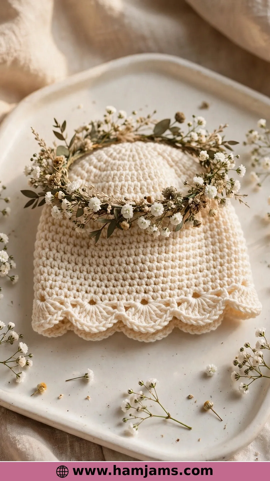 Baby's Breath, Made for the Tiniest Heads