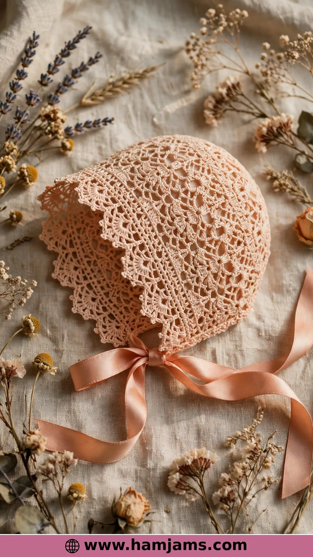 Victoria Rose: An Heirloom in Crochet Thread