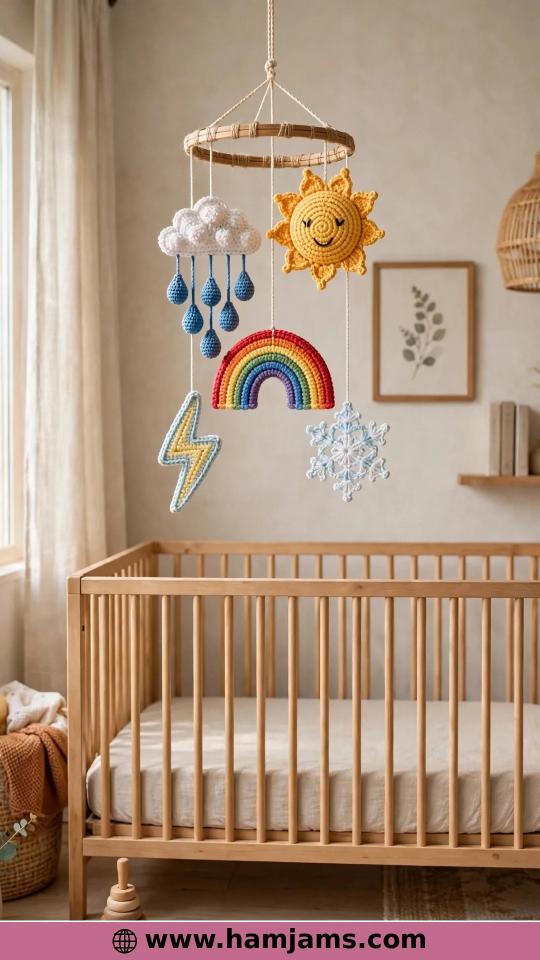 Sunshine, Rainbows and One Little Snowflake