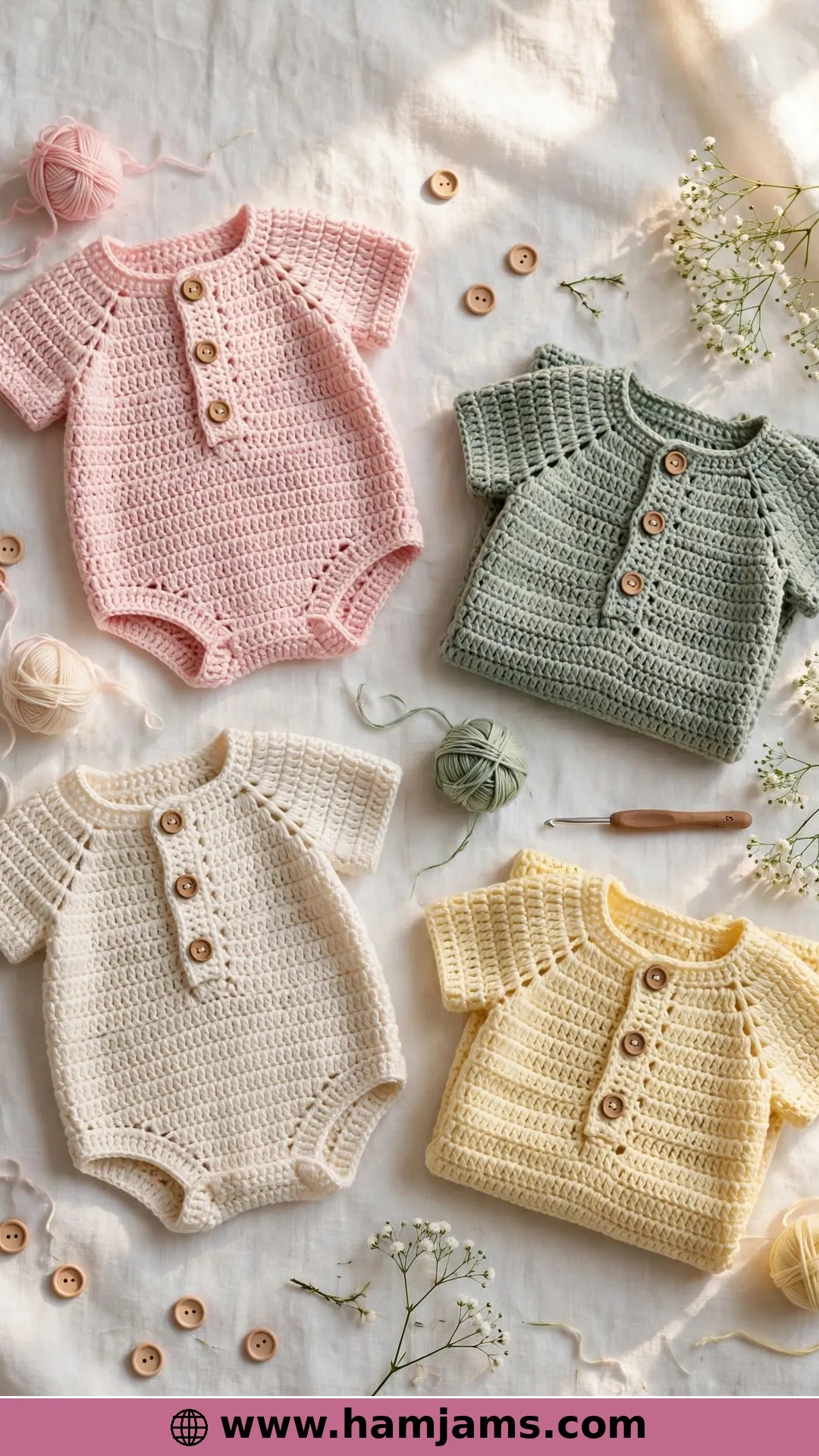 Crochet outfit ideas