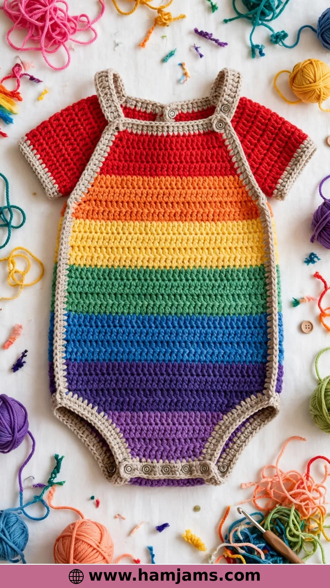 Seven Rainbow Colours, Snaps to Close