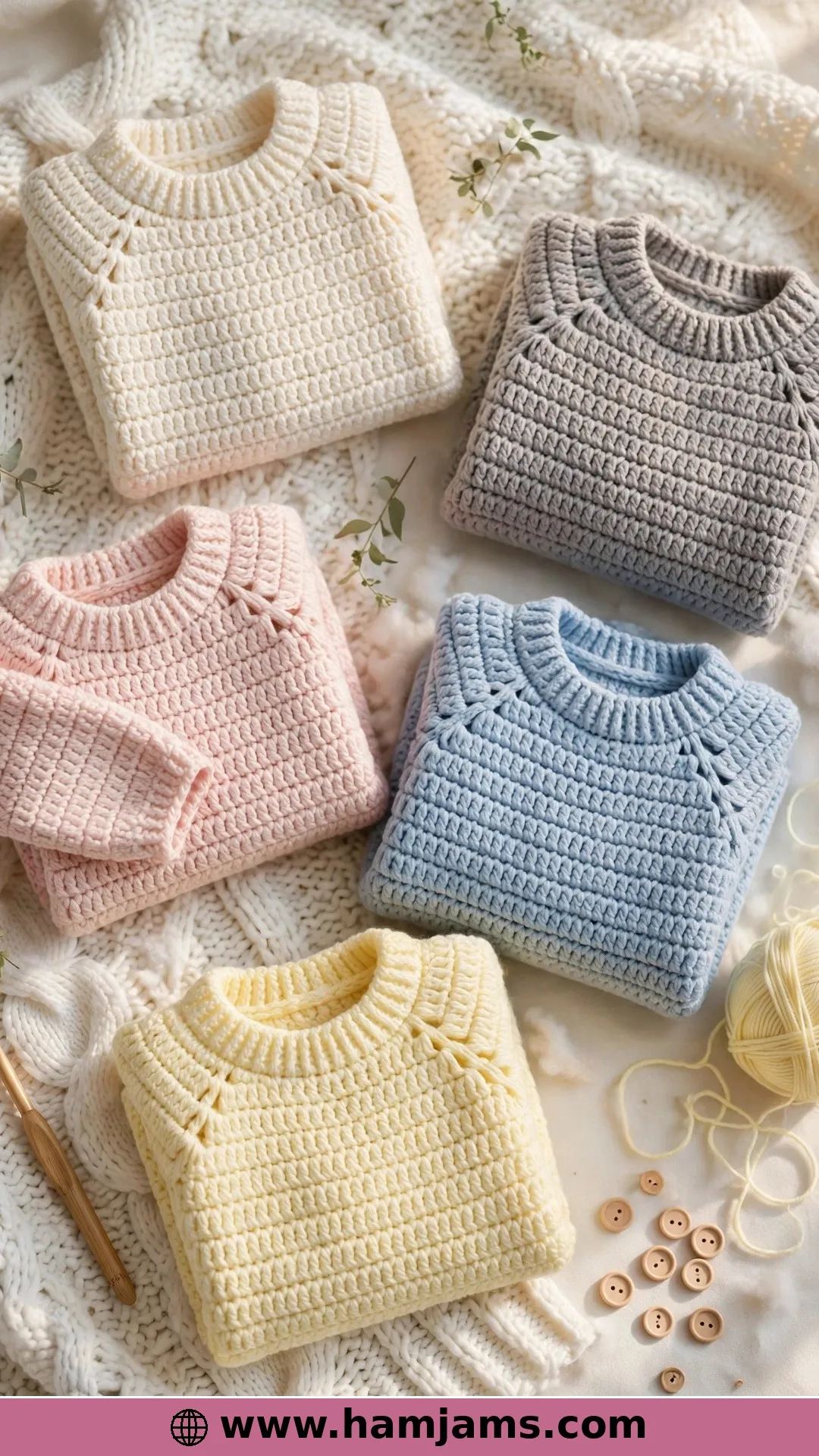 Crochet outfit ideas
