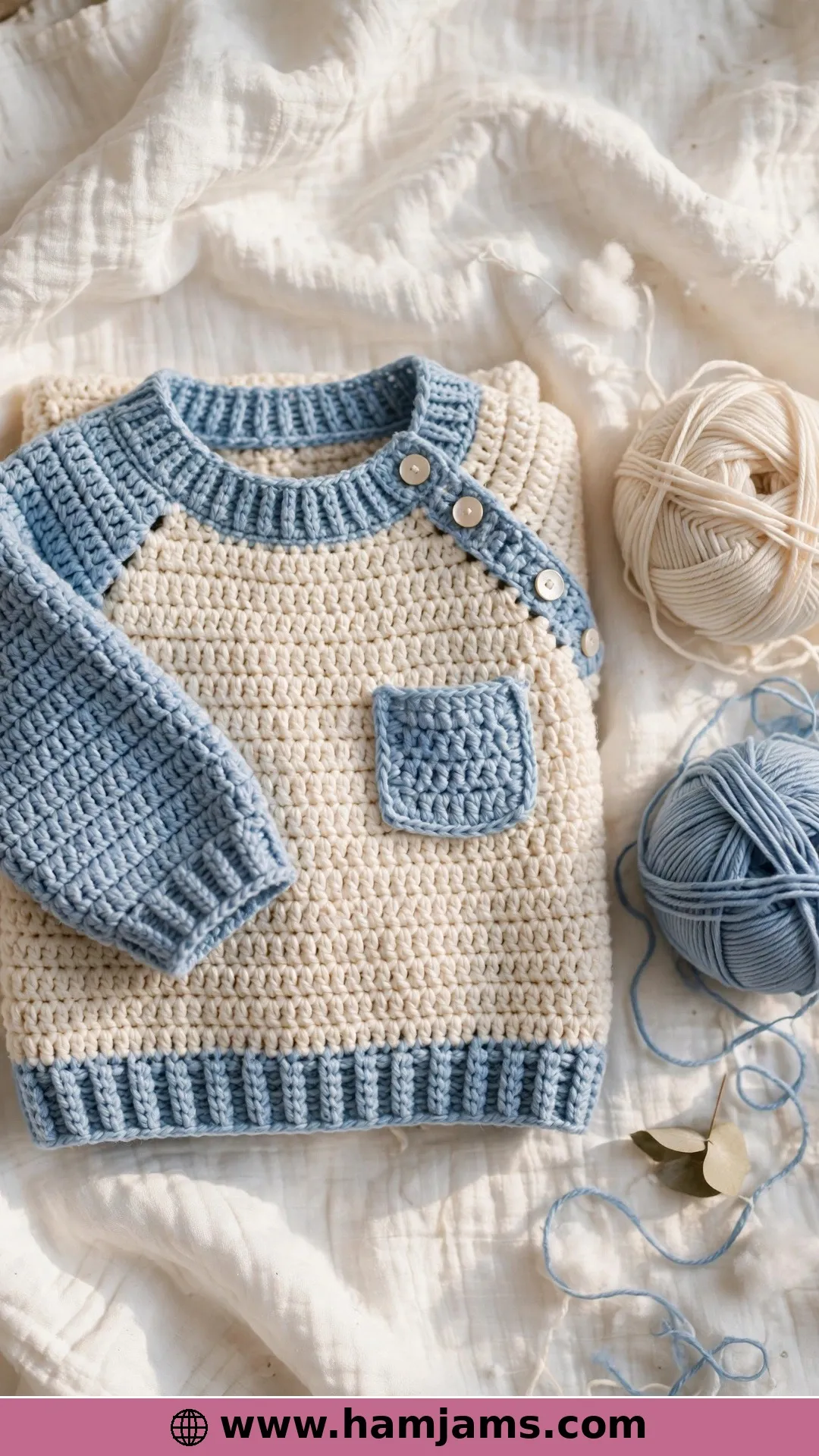 Two-Colour Clusters With Cosy Cottonsoft