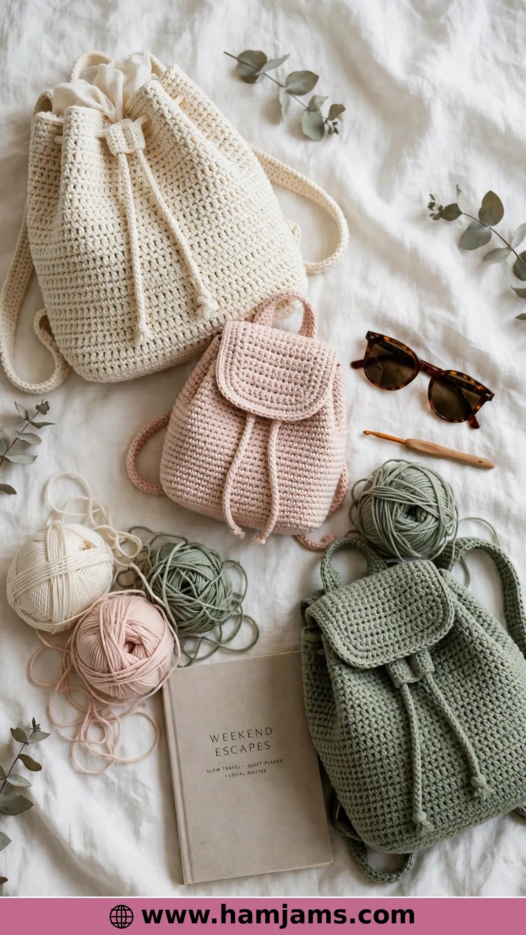 Crochet outfit ideas