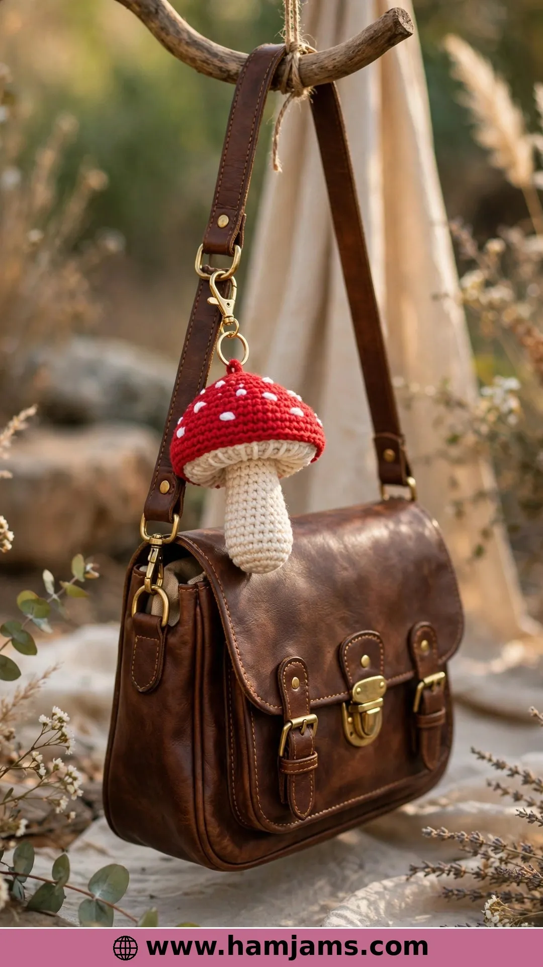 The Toadstool That Secretly Holds Your Lip Balm