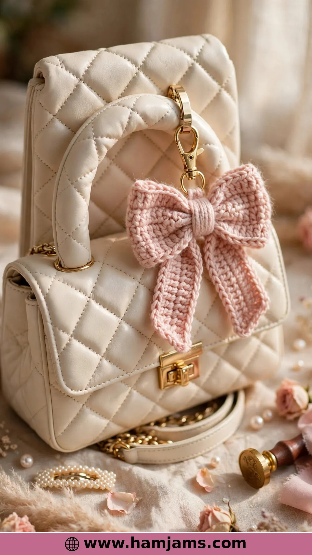 The Bow Everybody Is Wearing This Year