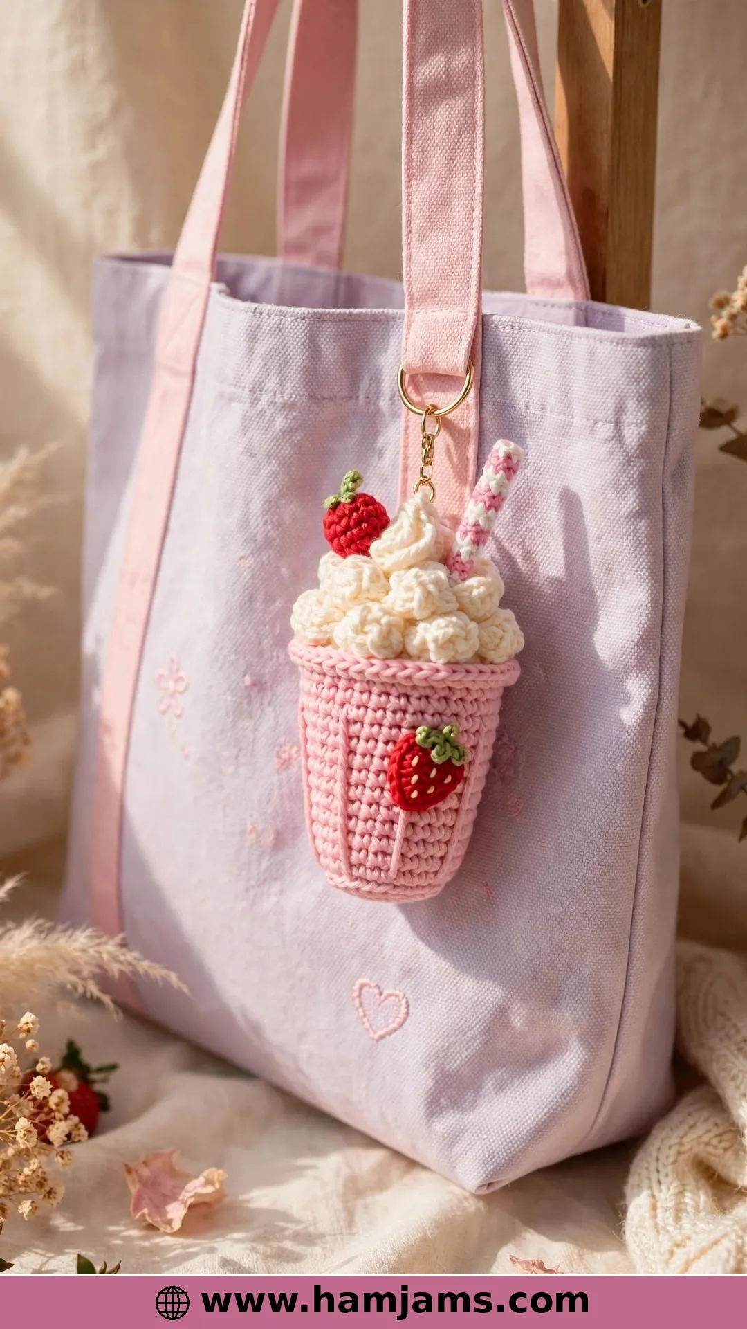 A Strawberry Milkshake, Whipped Cream and All
