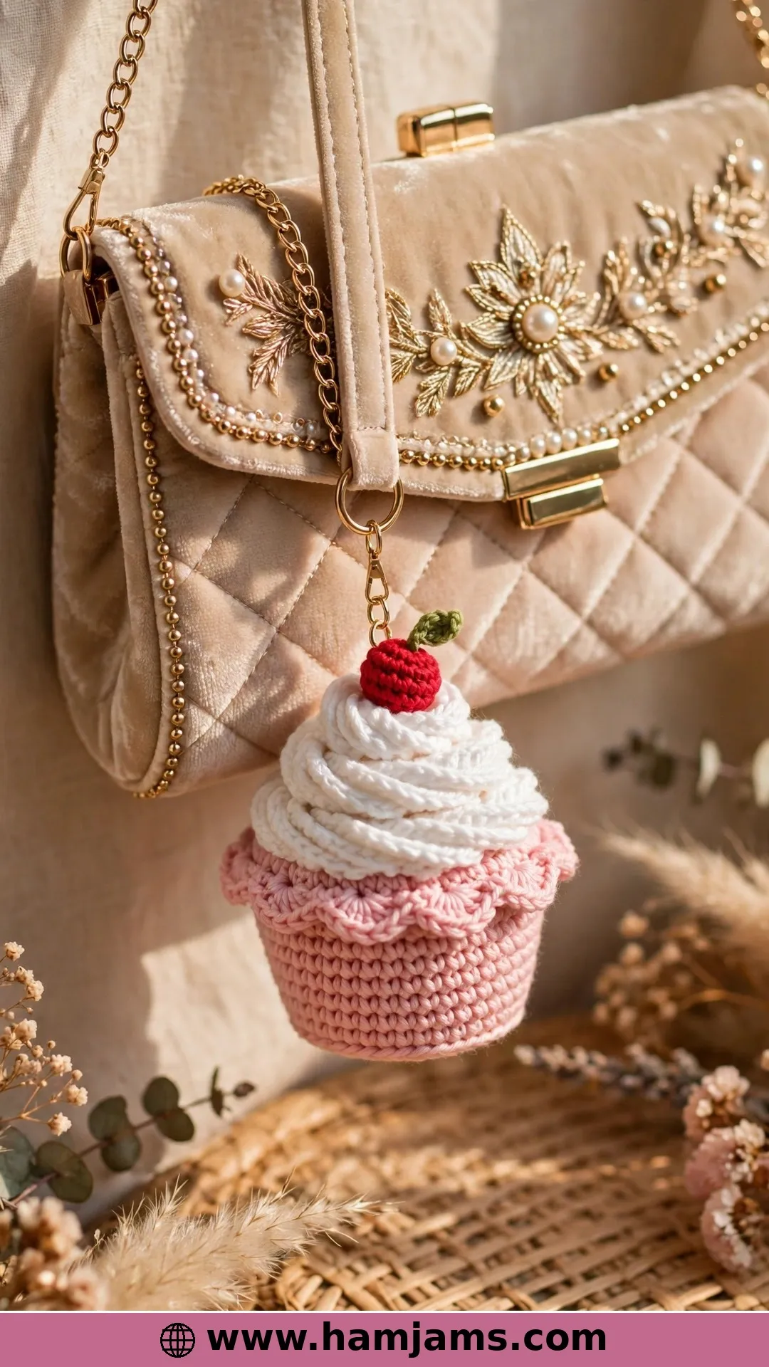 A Cupcake With a Cherry on Top