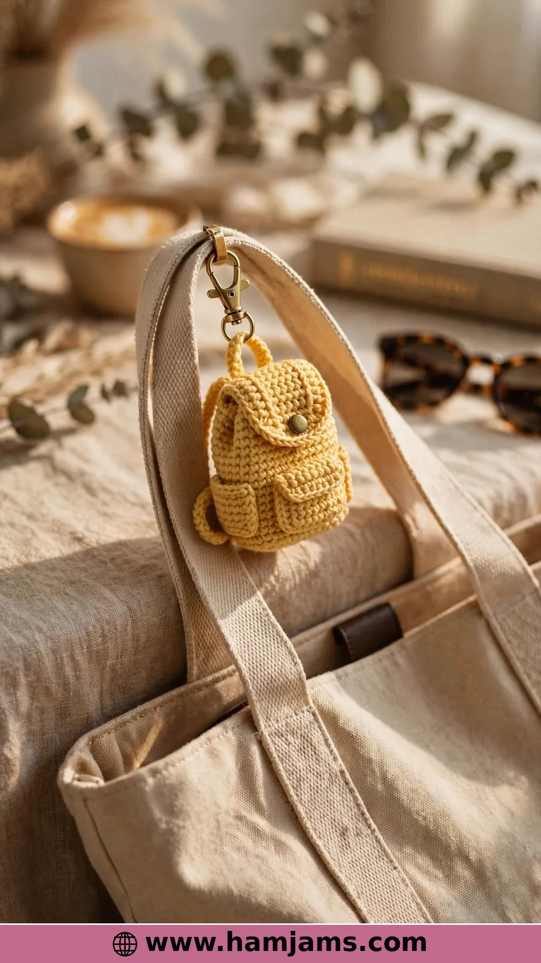 A Tiny Backpack That Really Opens