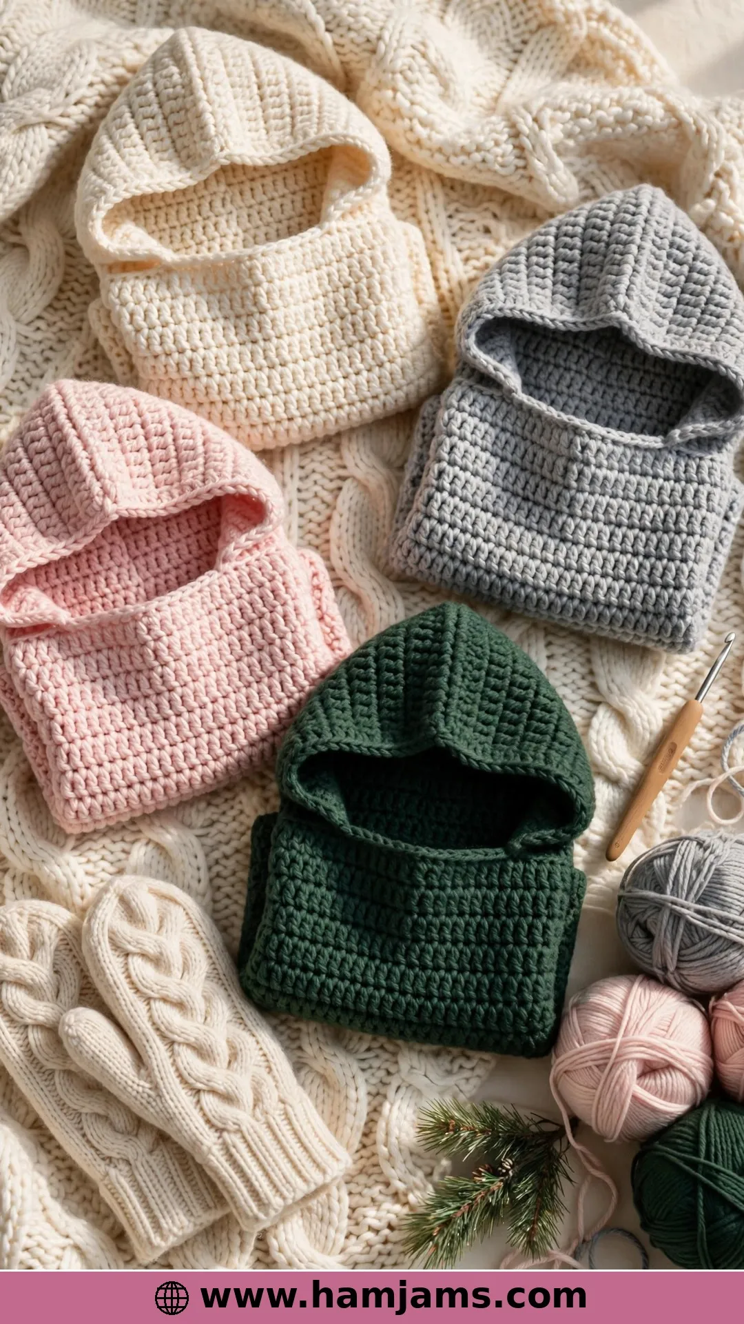Crochet outfit ideas