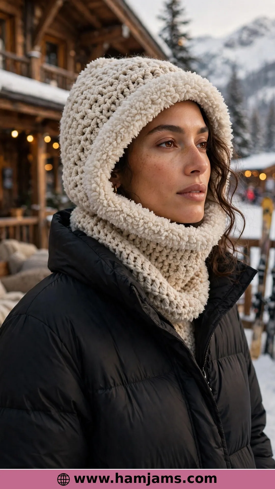 Sherpa Fleece Softness, Inside and Out