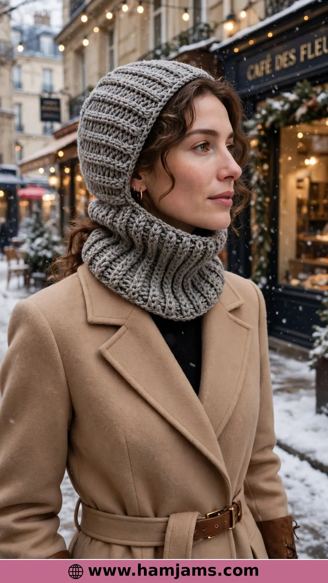 Side-to-Side Ribbing, Sized for Women and Men
