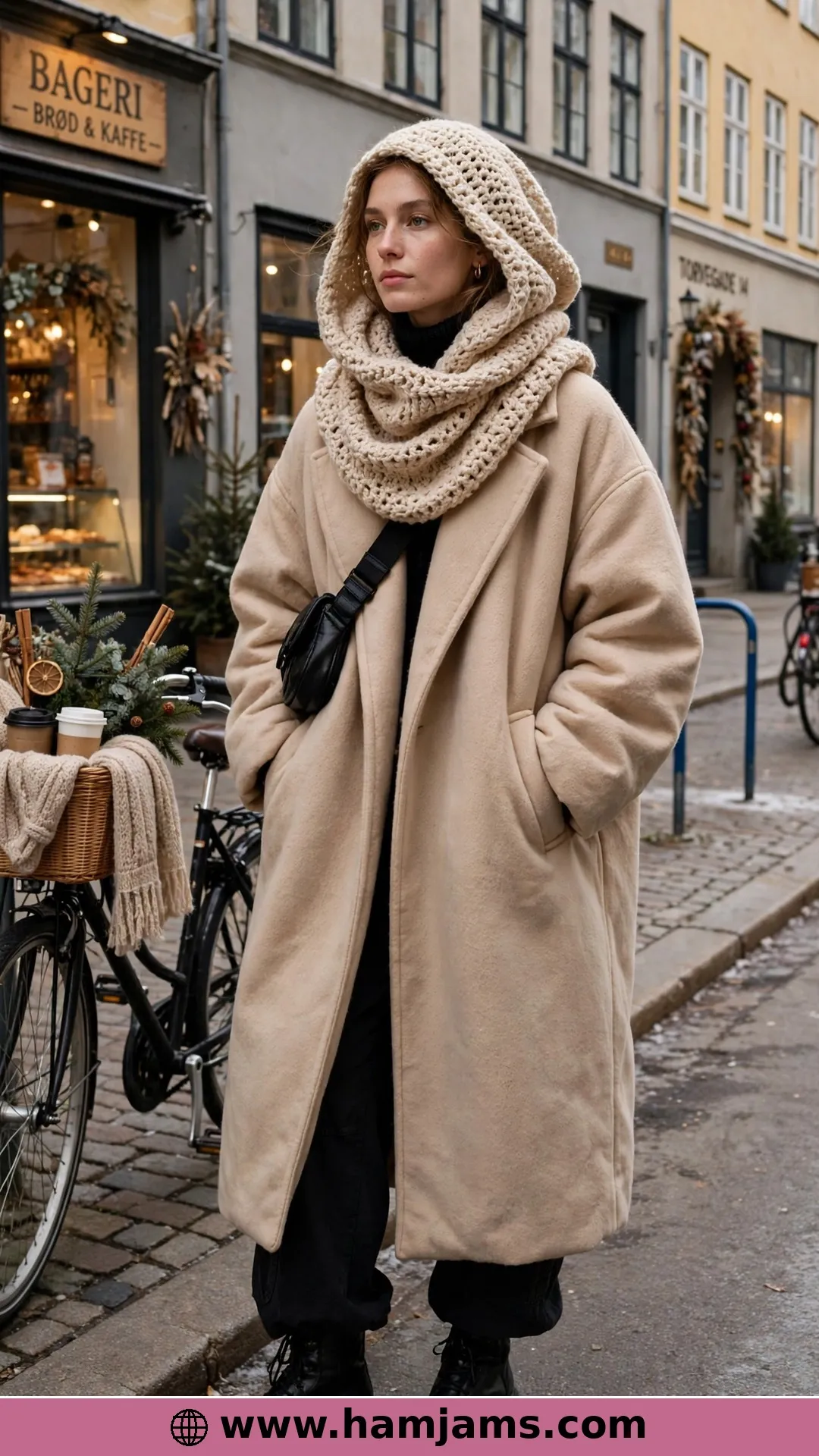 The Baggy, Slouchy Hood (Video Tutorial)