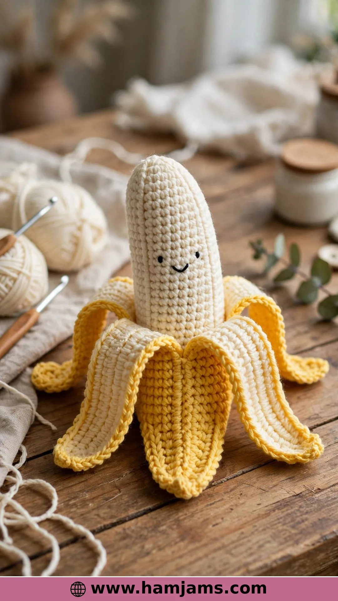 The Classic Peeled Banana, Beginner Friendly