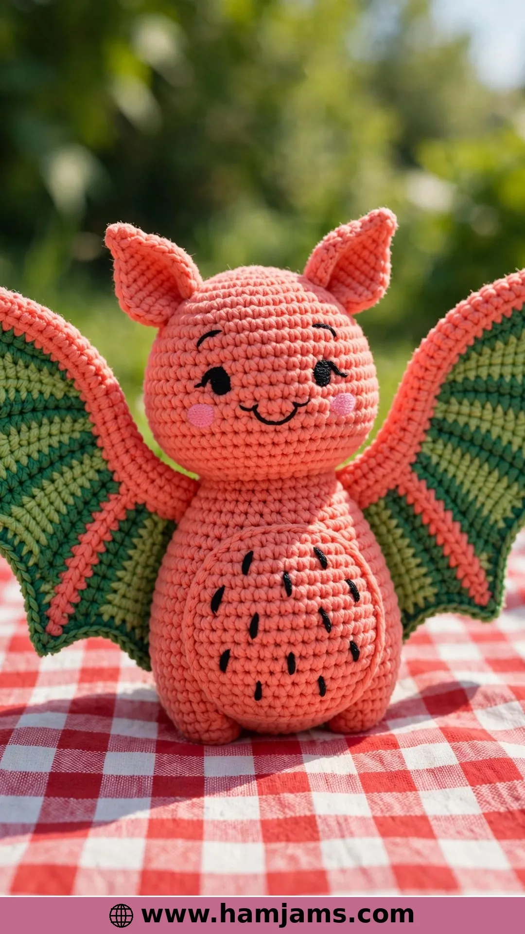 The Watermelon Bat