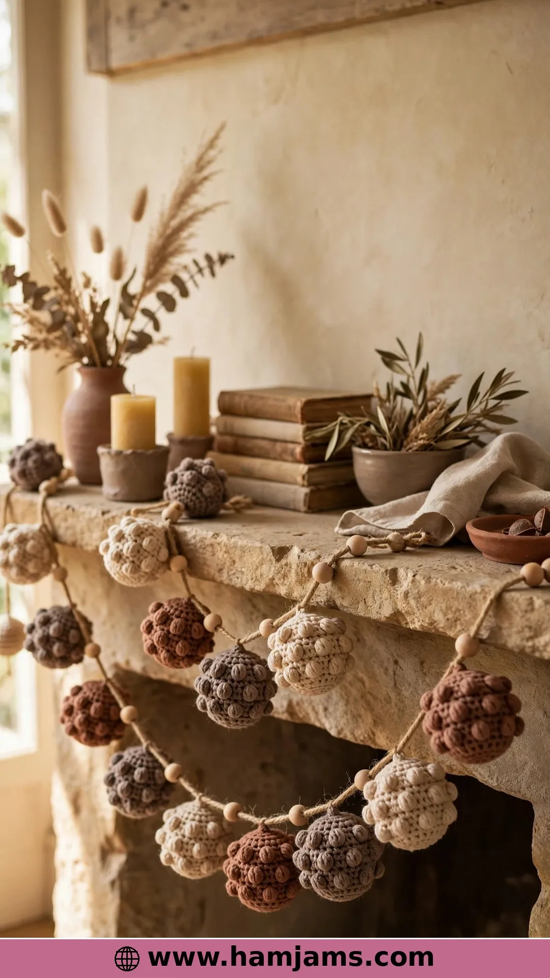 Boho Baubles in Soft Neutrals