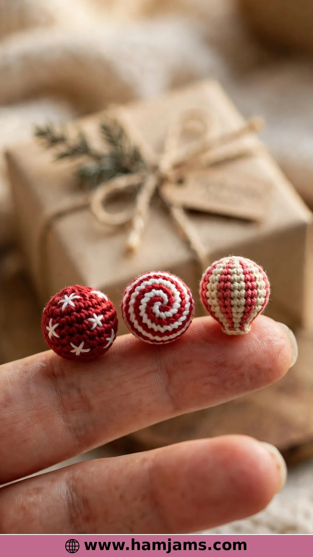 Three Tiny Designs in One Free Post