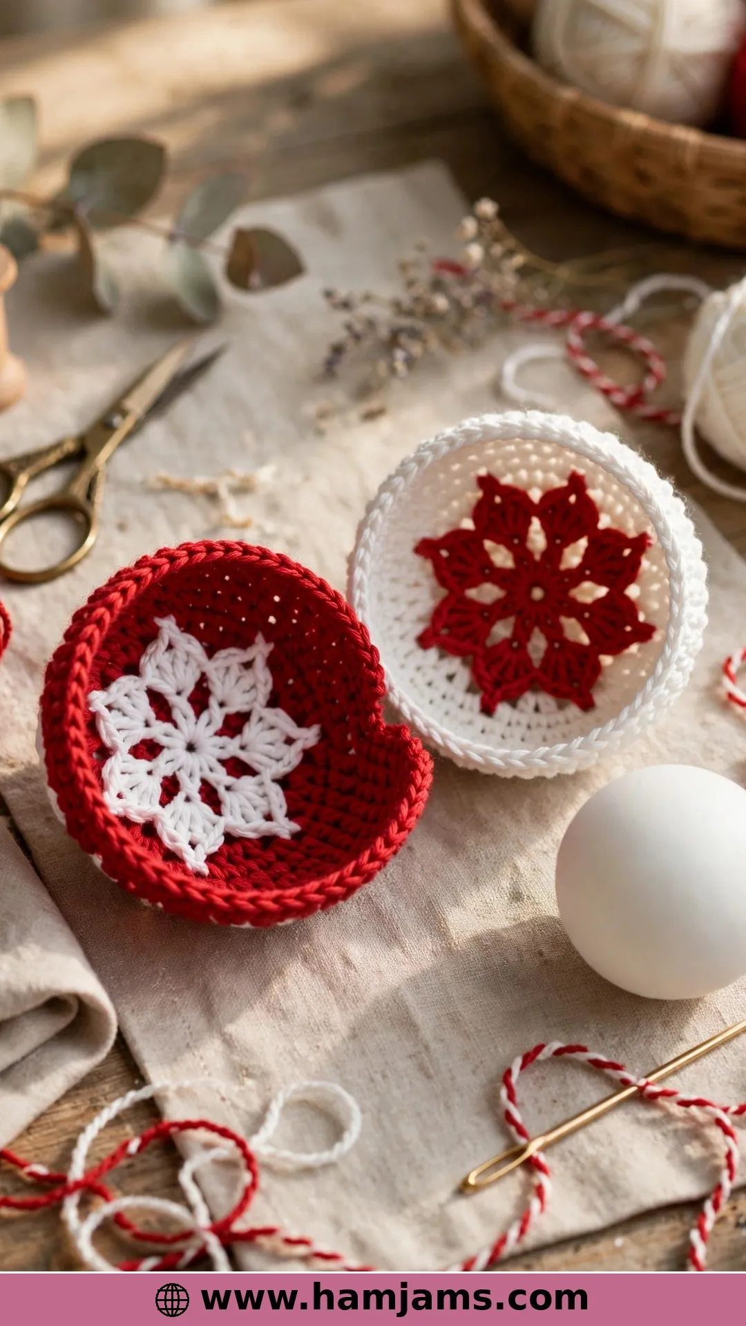 Red and White, Two Halves, Zero Fuss