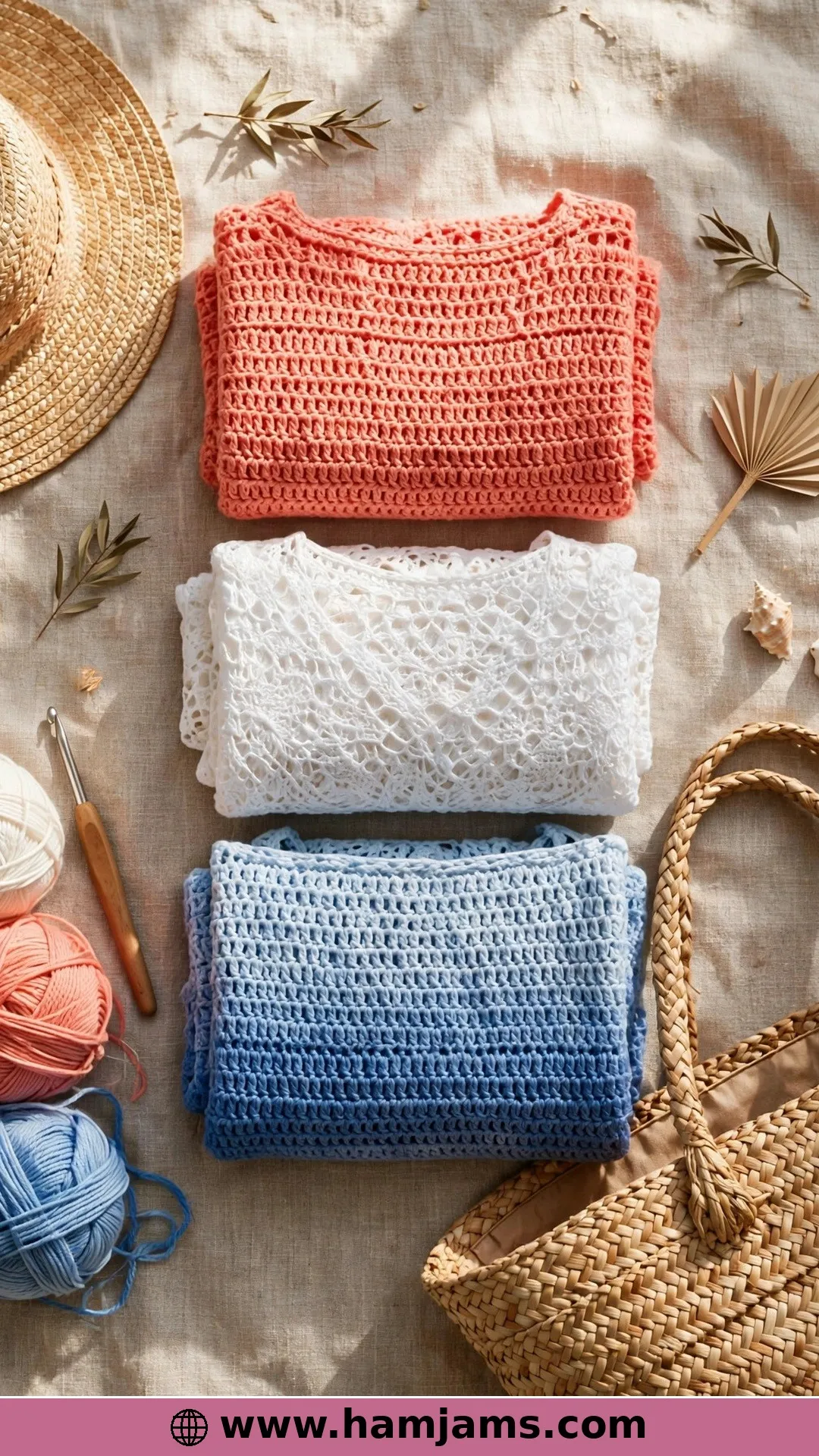 Crochet outfit ideas