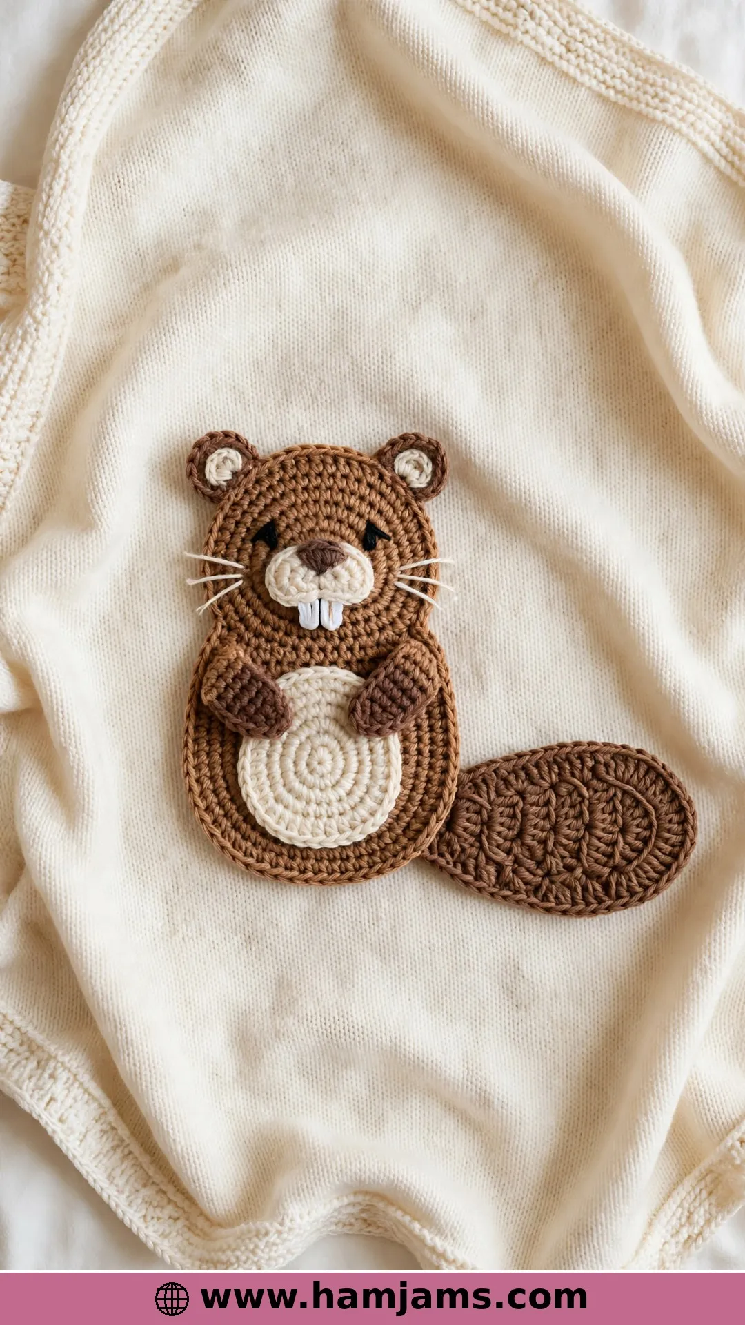 The Pocket-Sized Appliqué