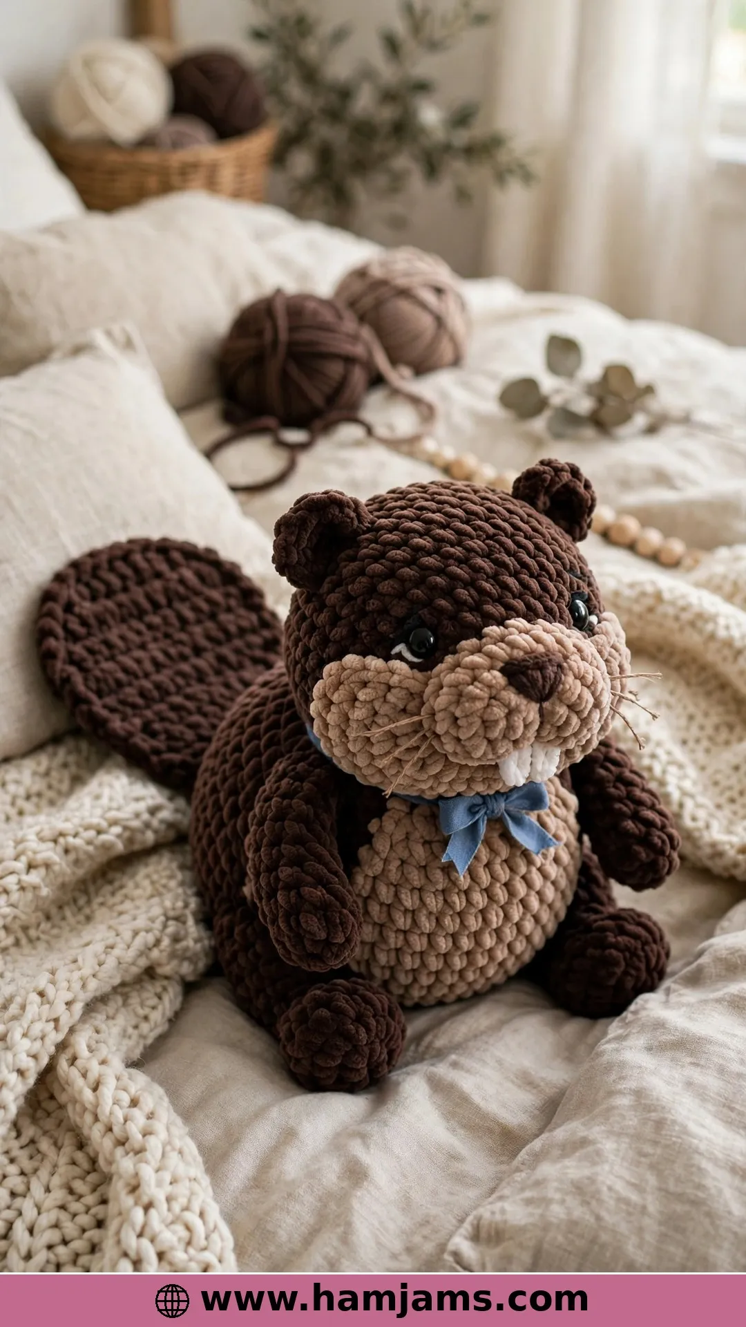 The Plush Chenille Joffy