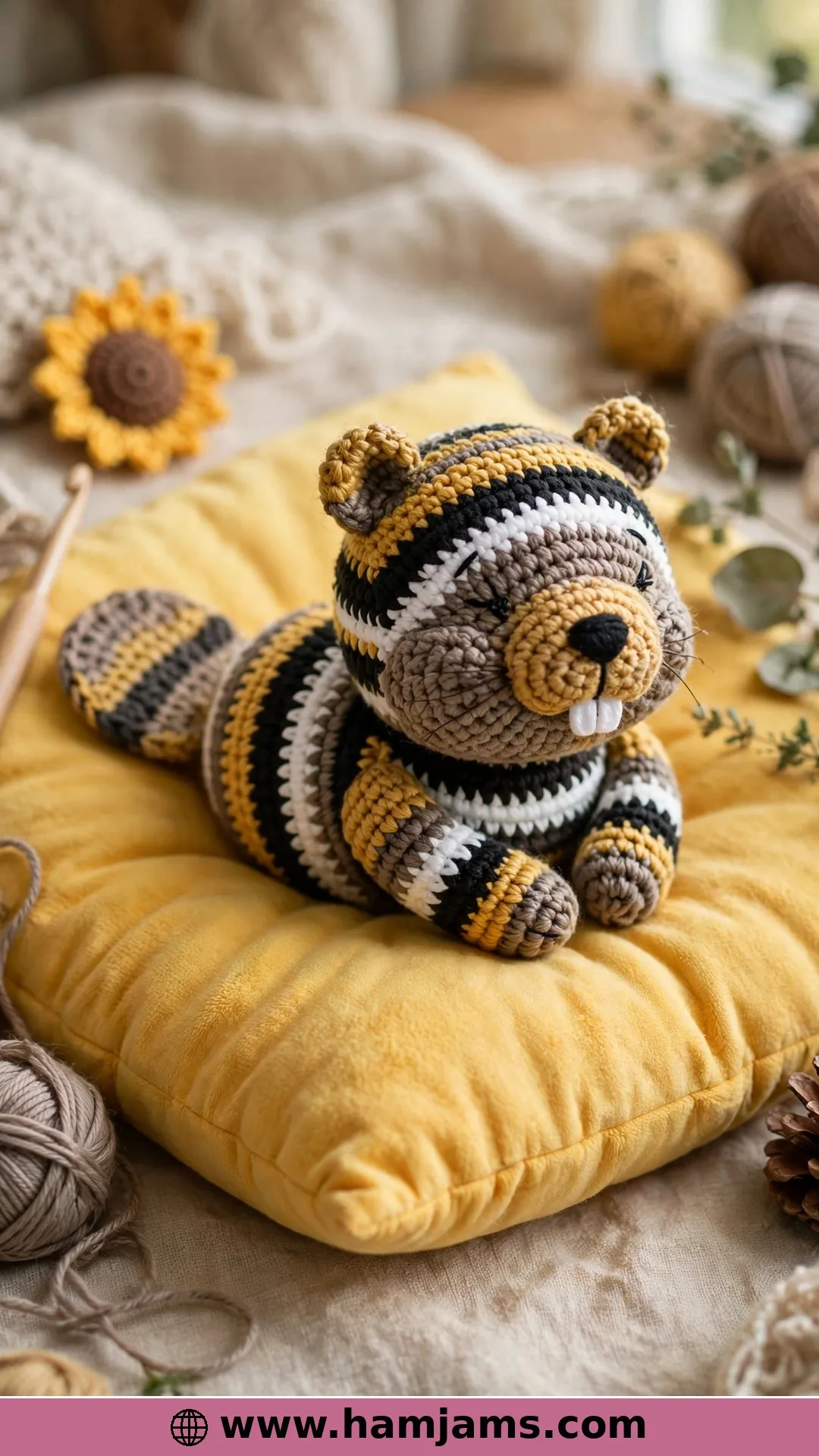 The Bee-Beaver Mashup