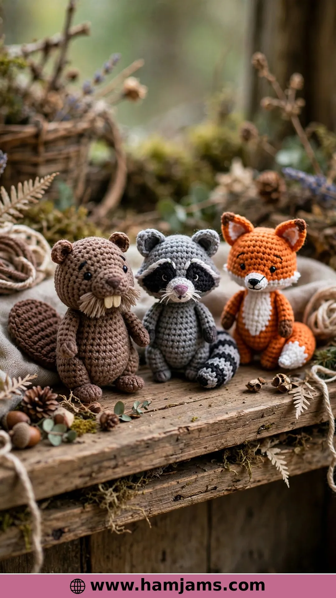 The Mini Forest Friend