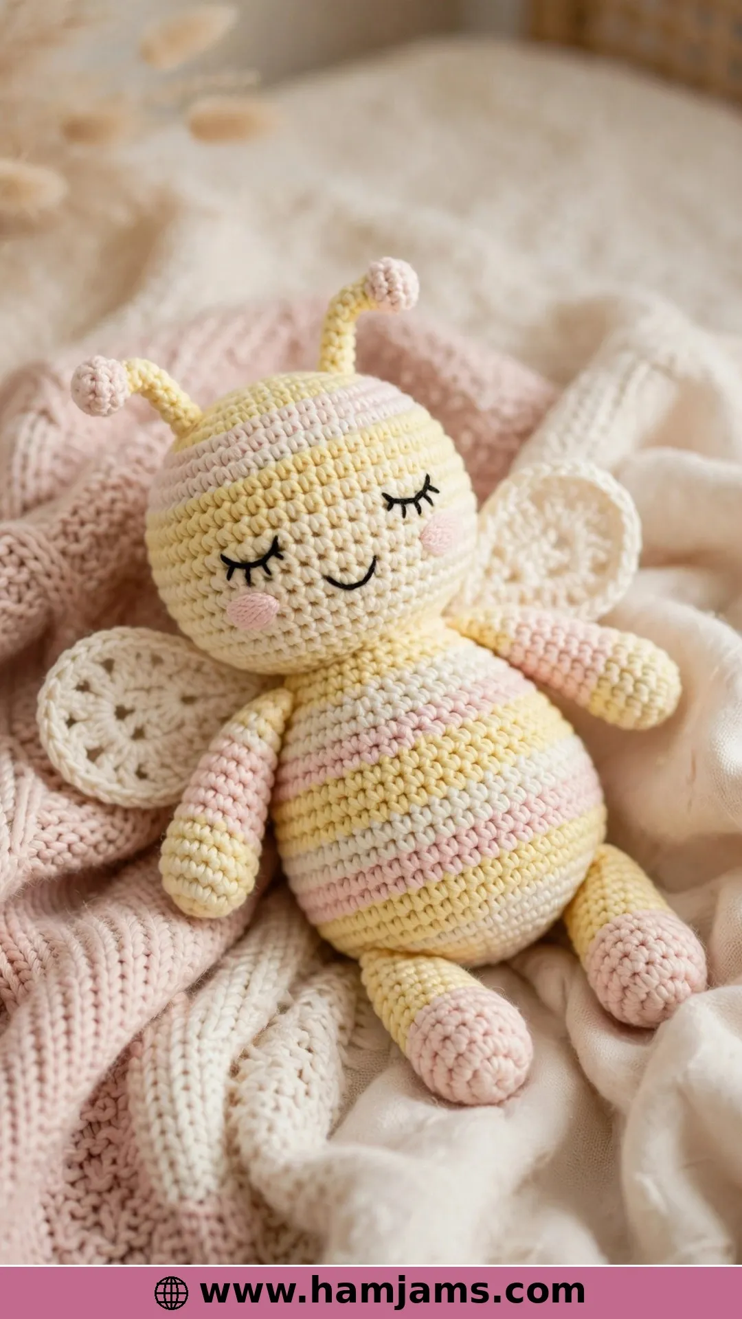 The Pastel Bumble Bee Ragdoll
