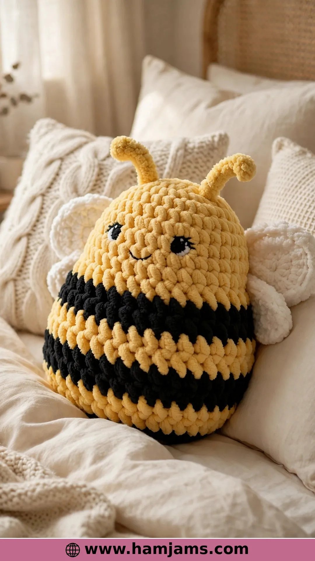 Amy the Squishy Bee
