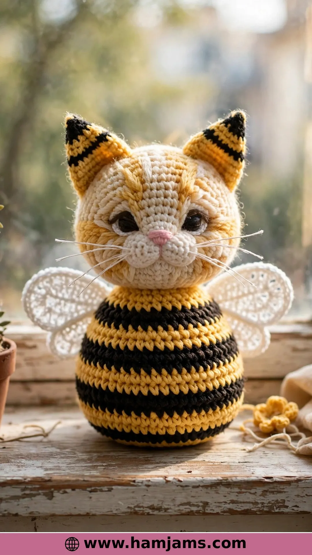 Cee the Cat Bee