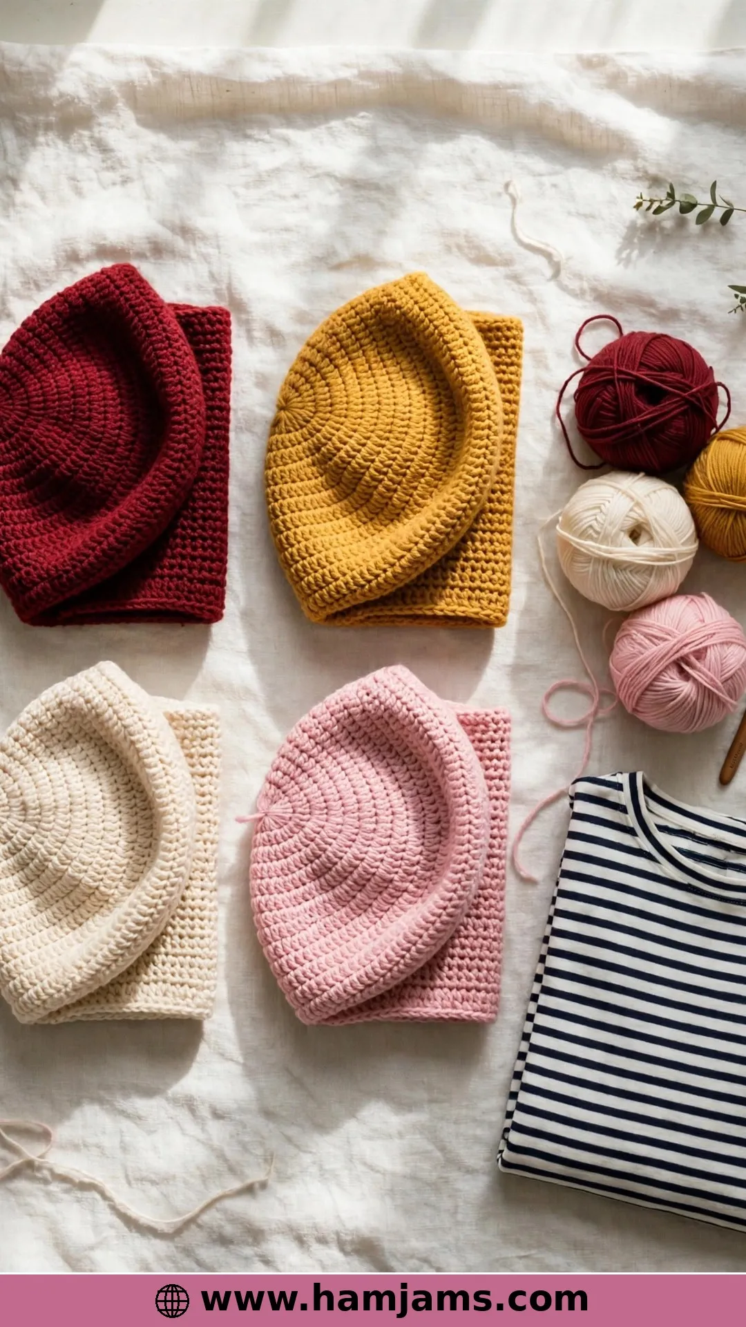 Crochet outfit ideas