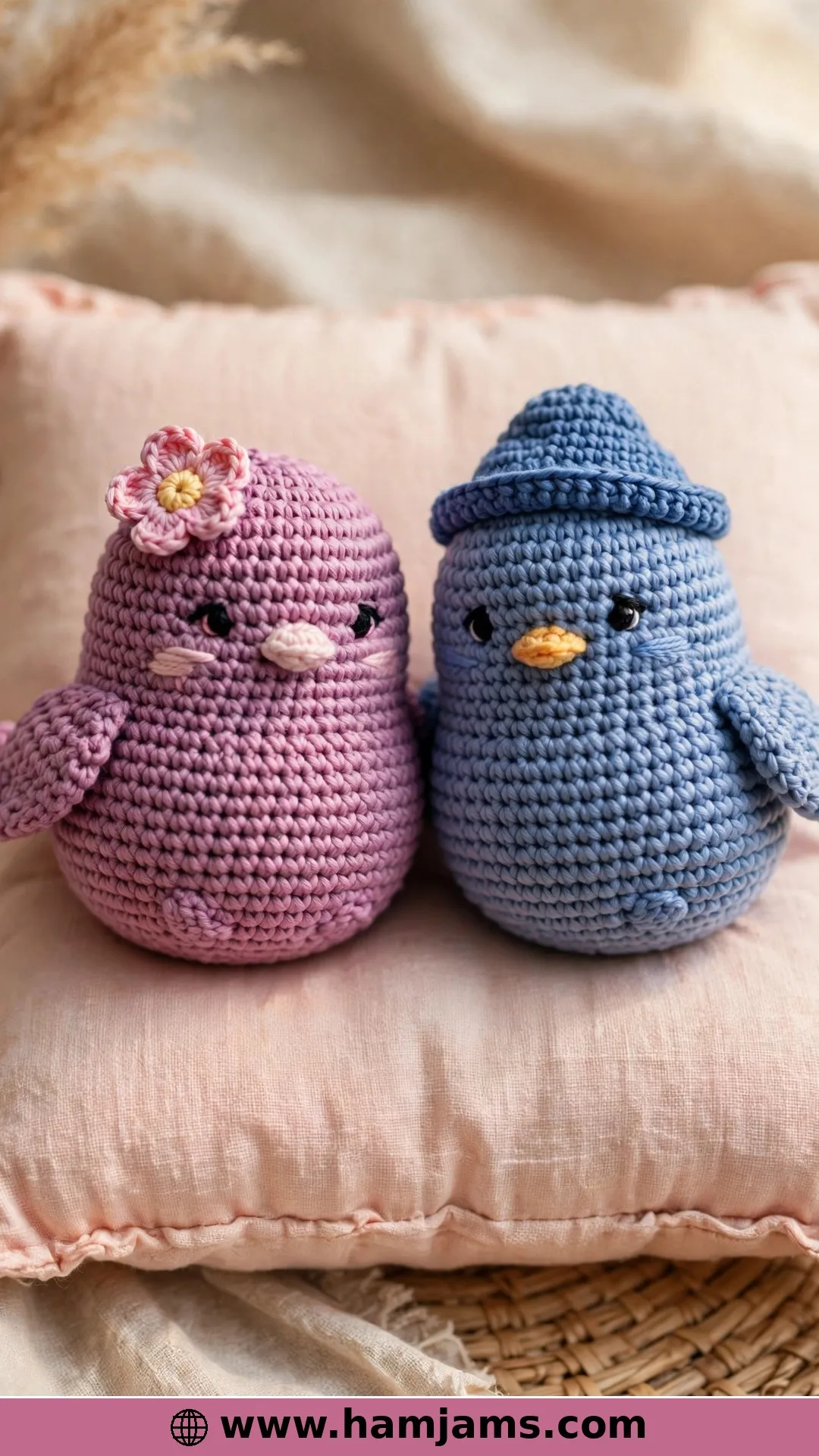 Bob and Betty, a Chubby Little Pair