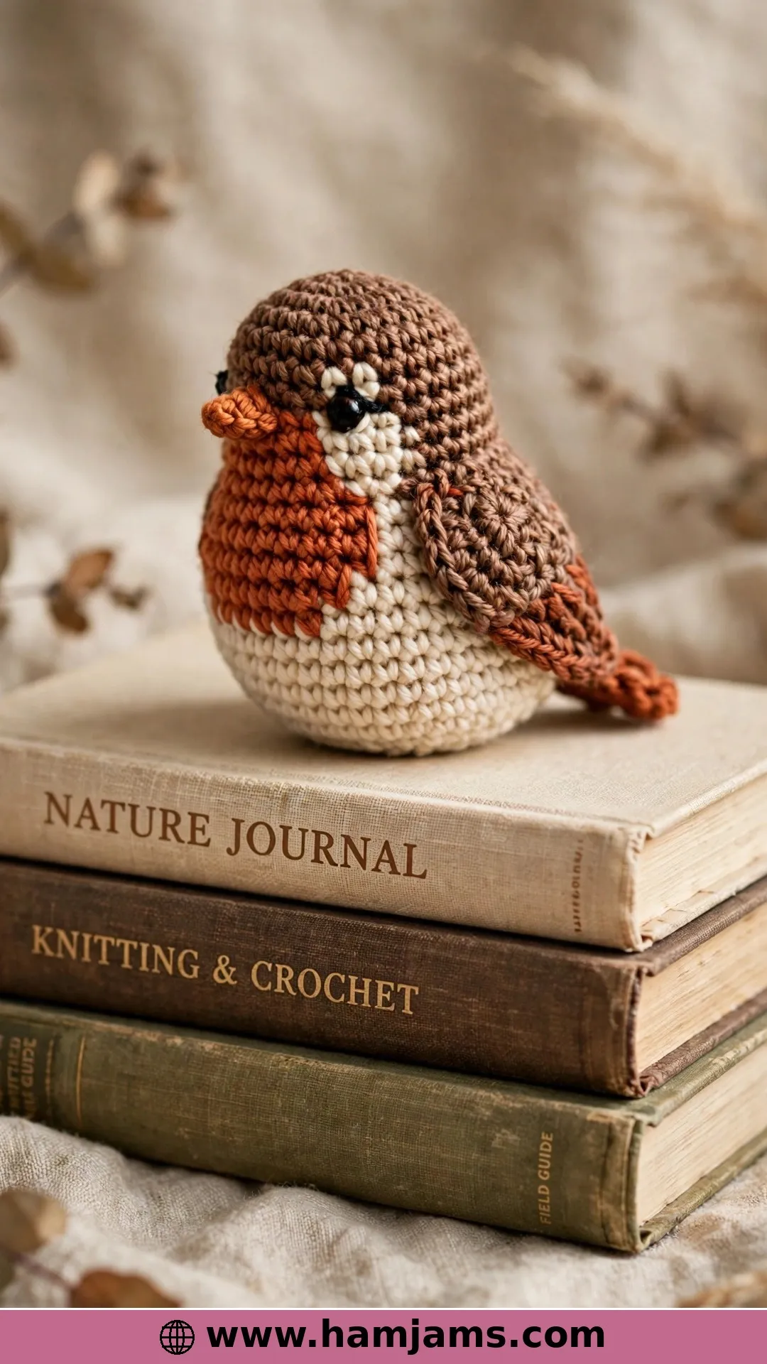 A Sweet Little Robin From Craftorator