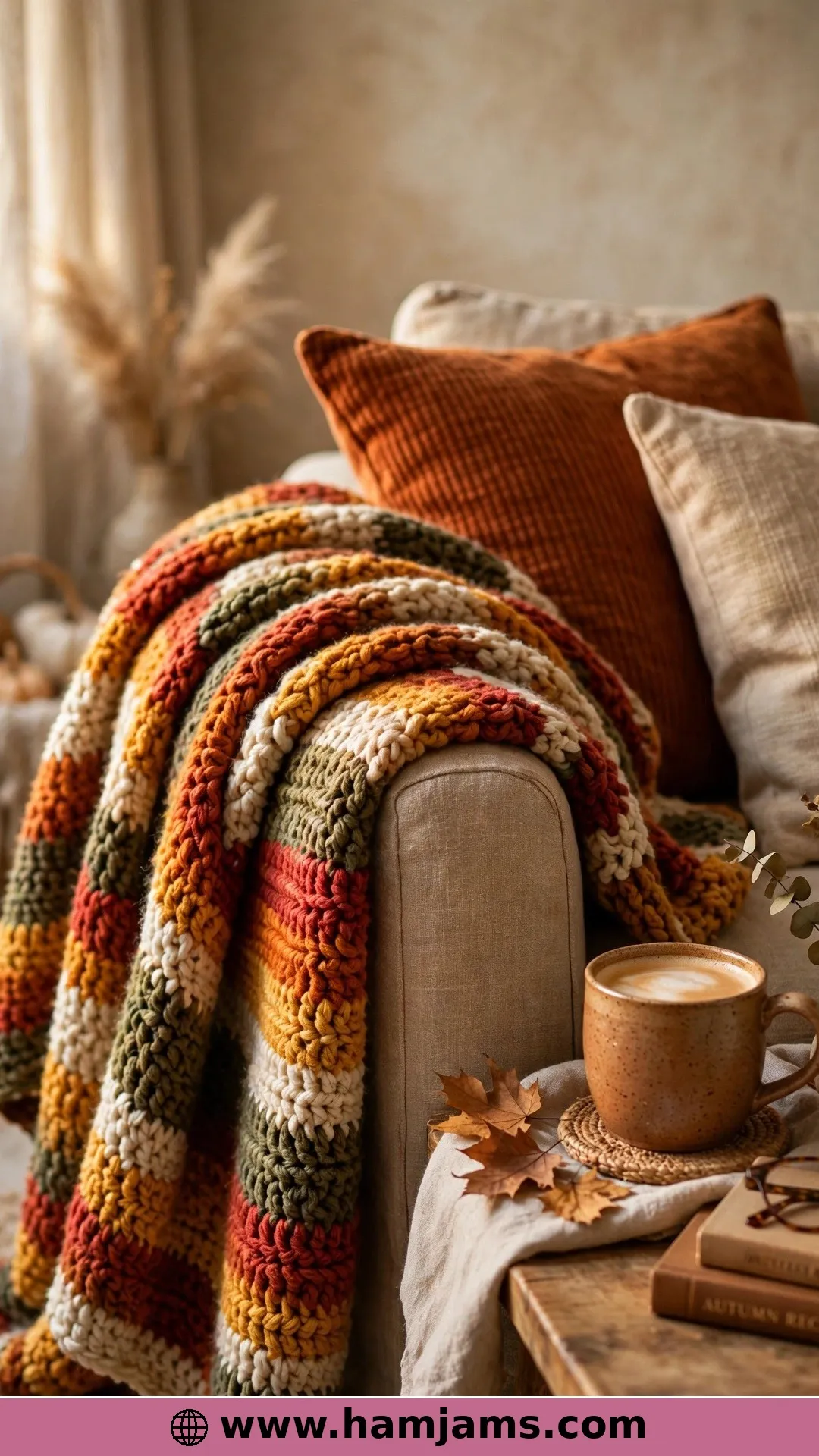 Stash-Busting Stripes With a Squishy Chunk