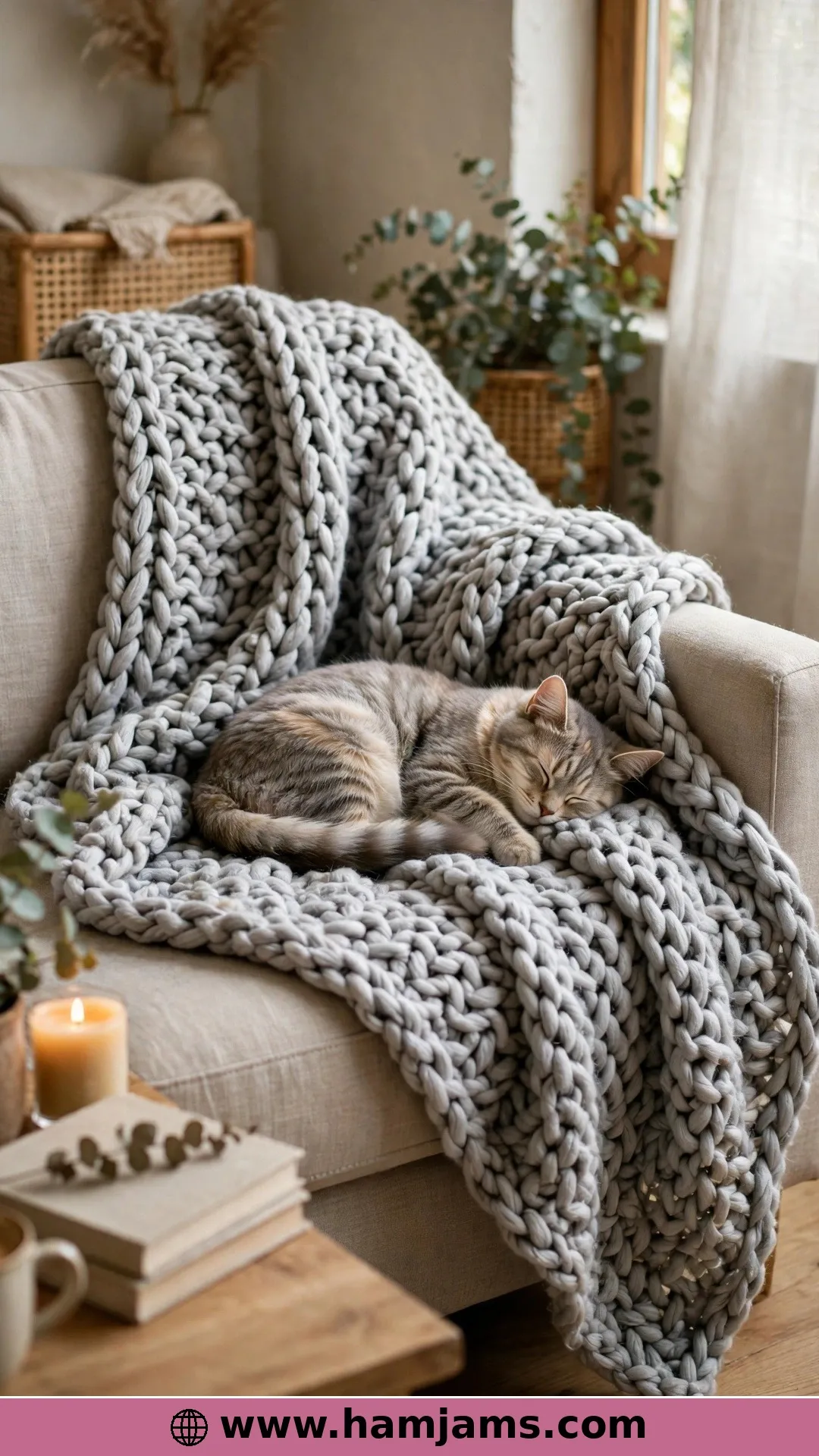 The Two-Stitch Wonder for Last-Minute Gifts