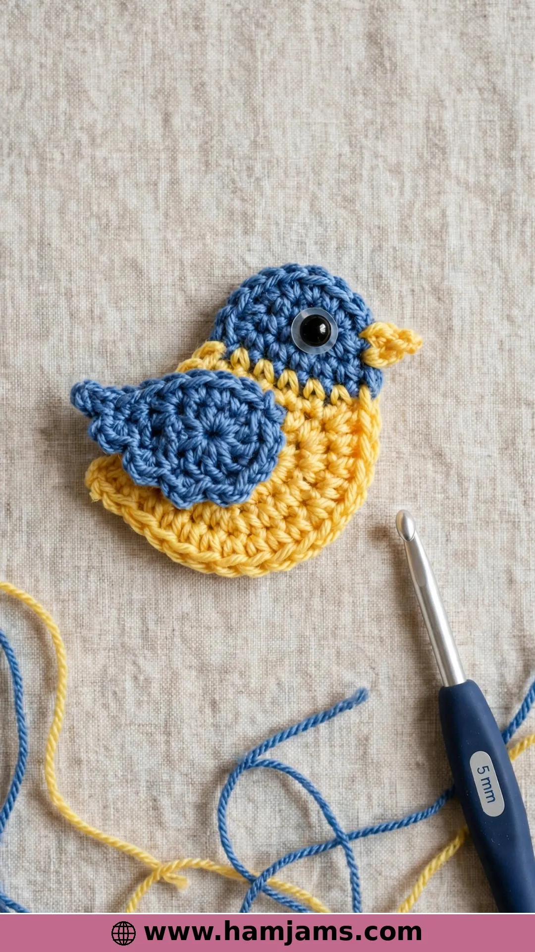 A Quick Applique With Video Help