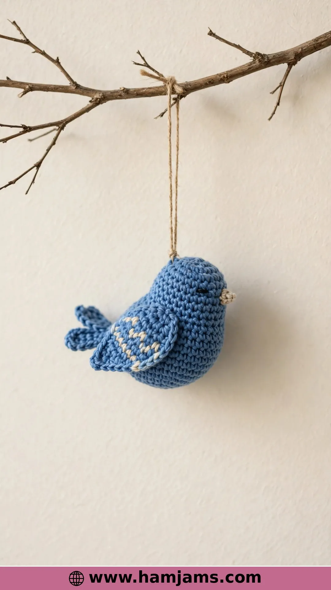 A Nordic Bird for the Tree