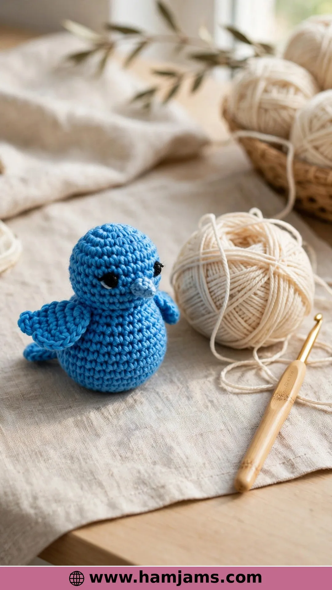 A Little Bird for Beginners