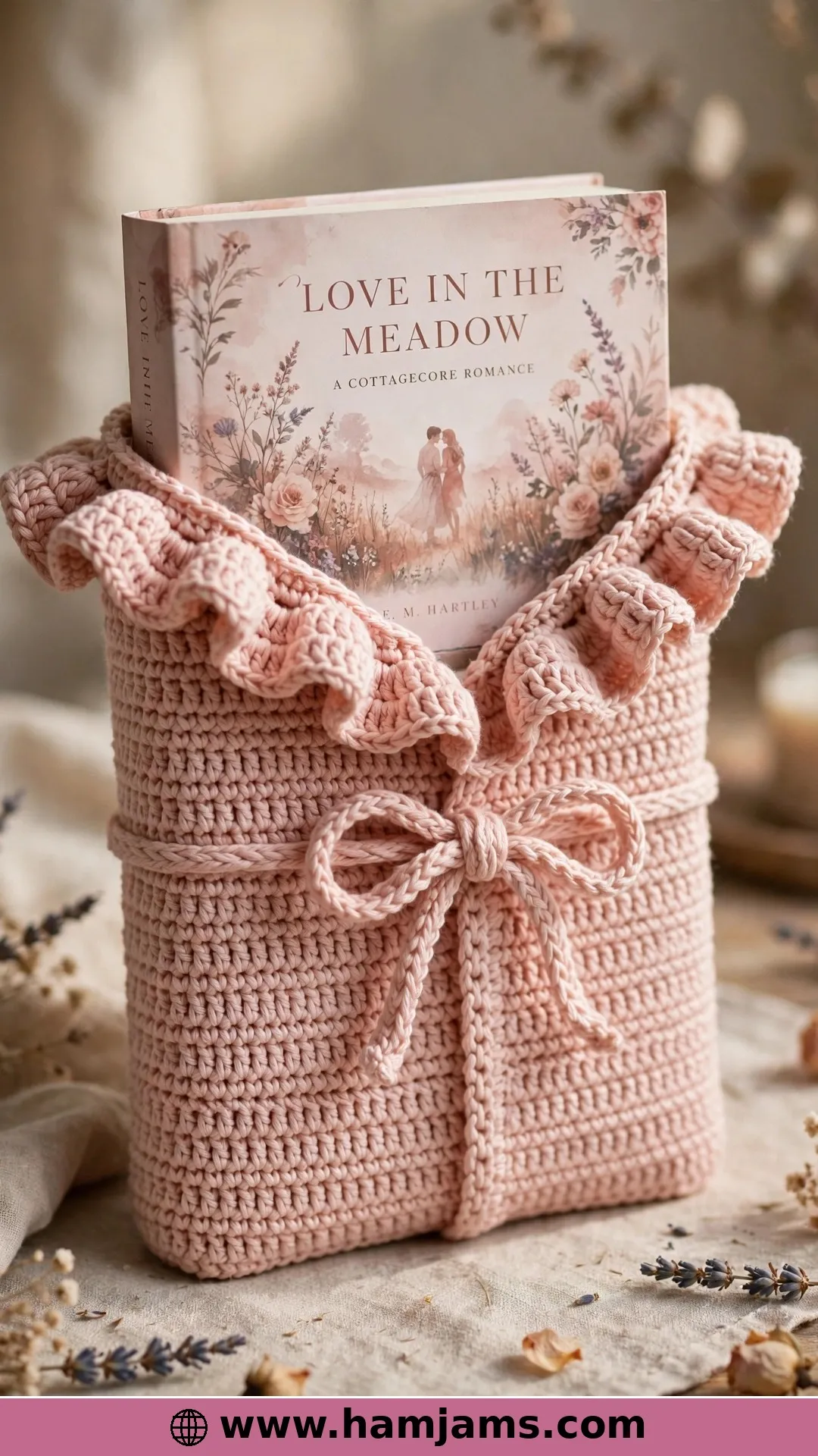Ruffles and a Bow for Your Reading Era