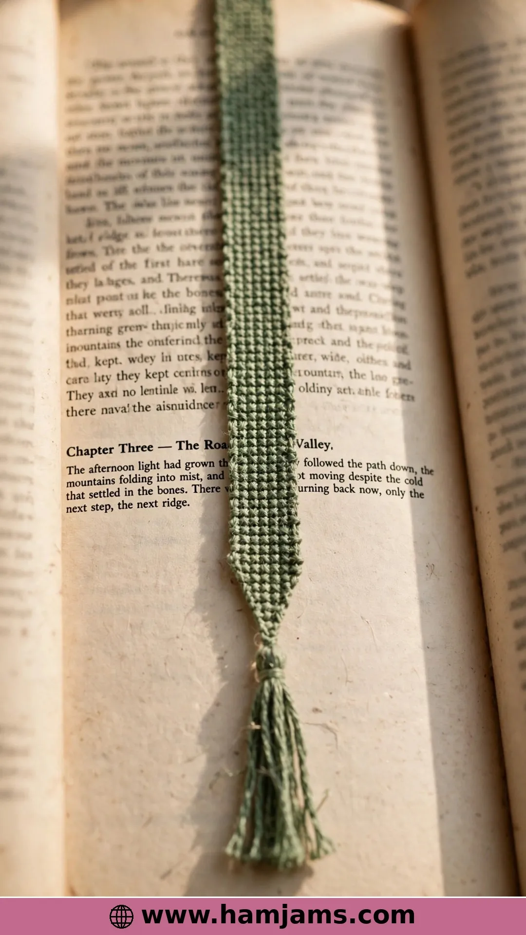 The Slim Line-Tracker With a Pointed End