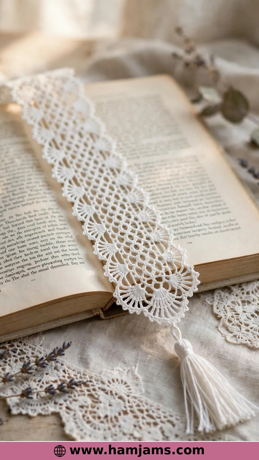 Hairpin Lace, Light as Air