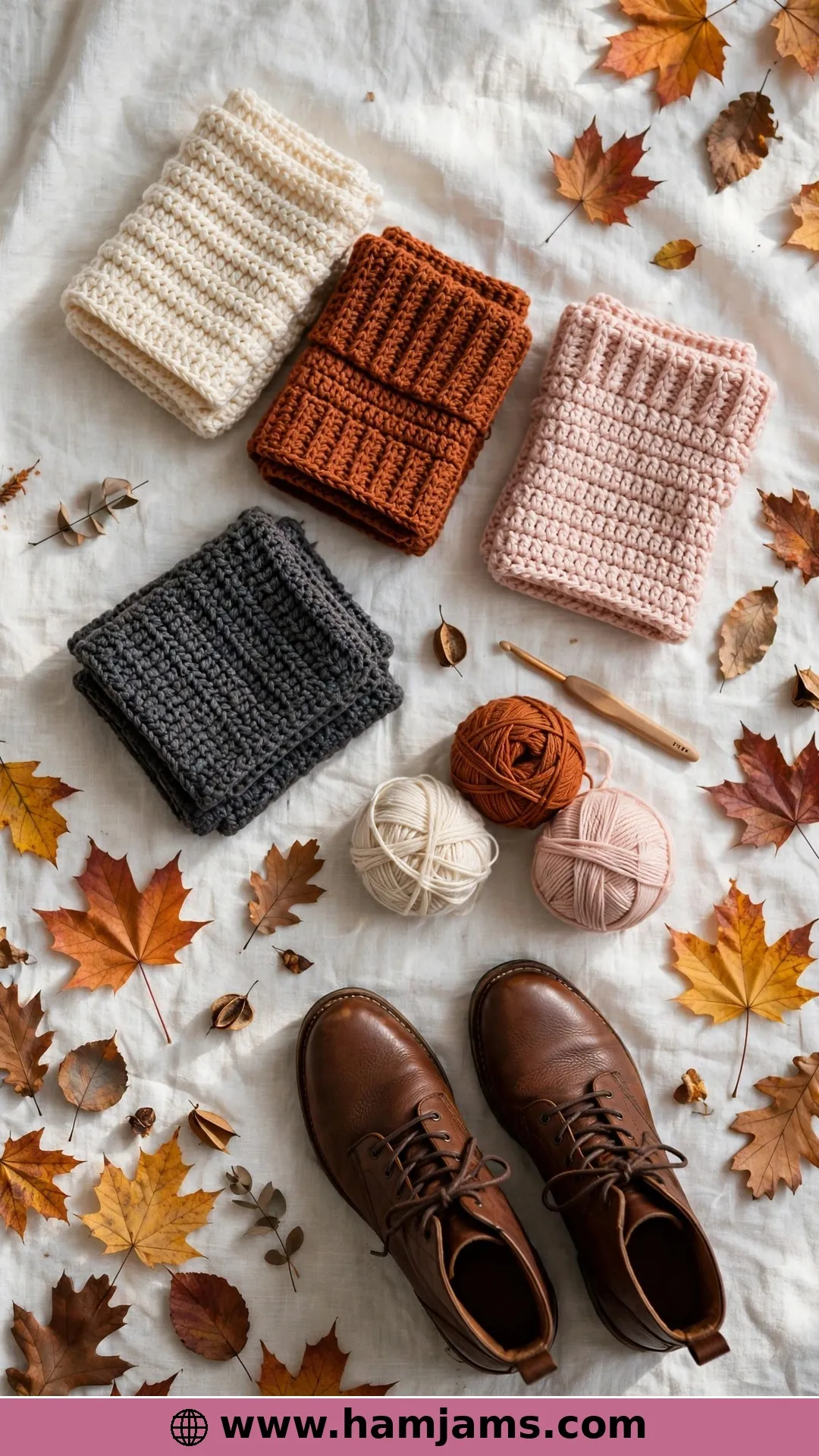 Crochet outfit ideas
