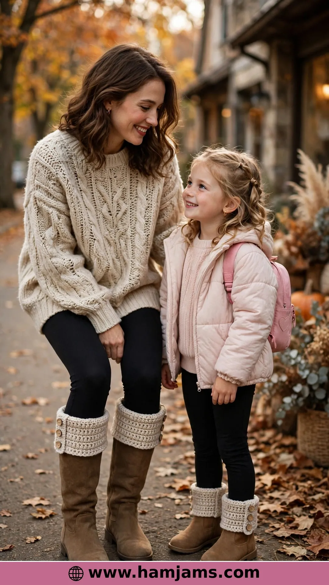 Six Sizes, Toddler to XL