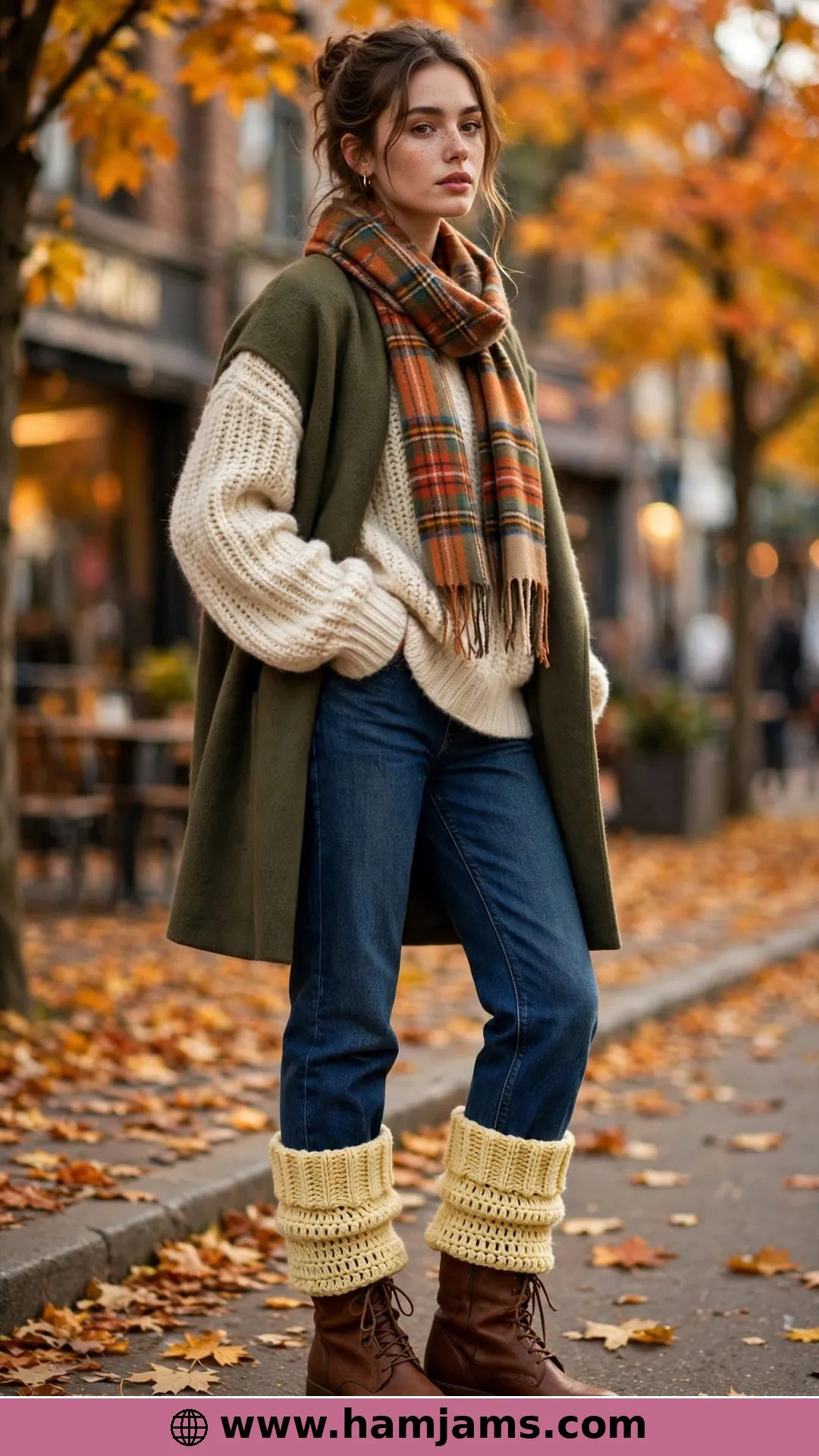 Fall Vibes With a Size for Every Leg
