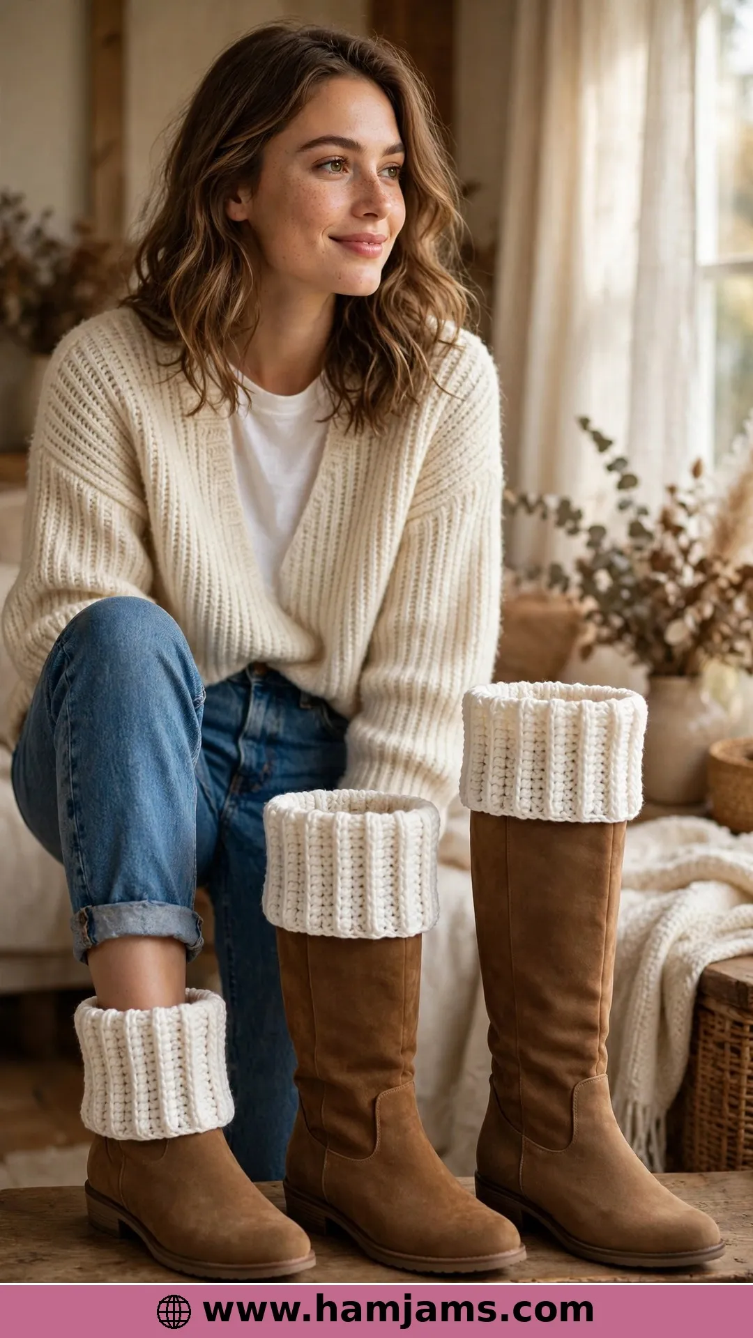 One Pattern for Every Boot You Own