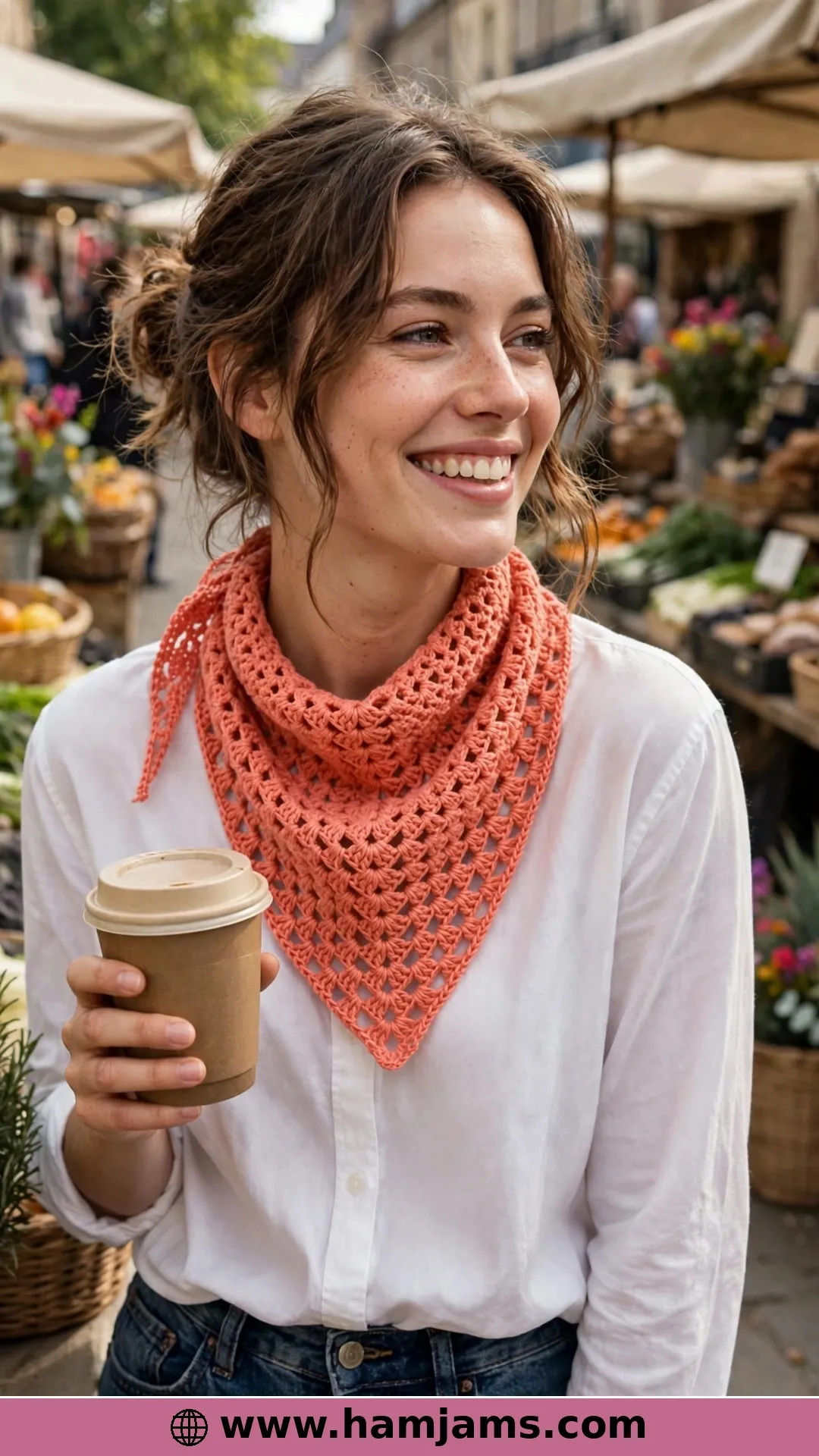 The Pixie Shawlette That Takes a Single Skein
