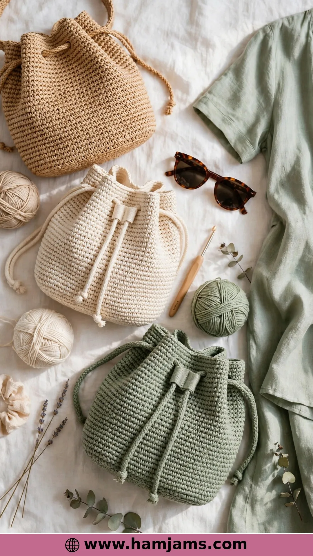 Crochet outfit ideas