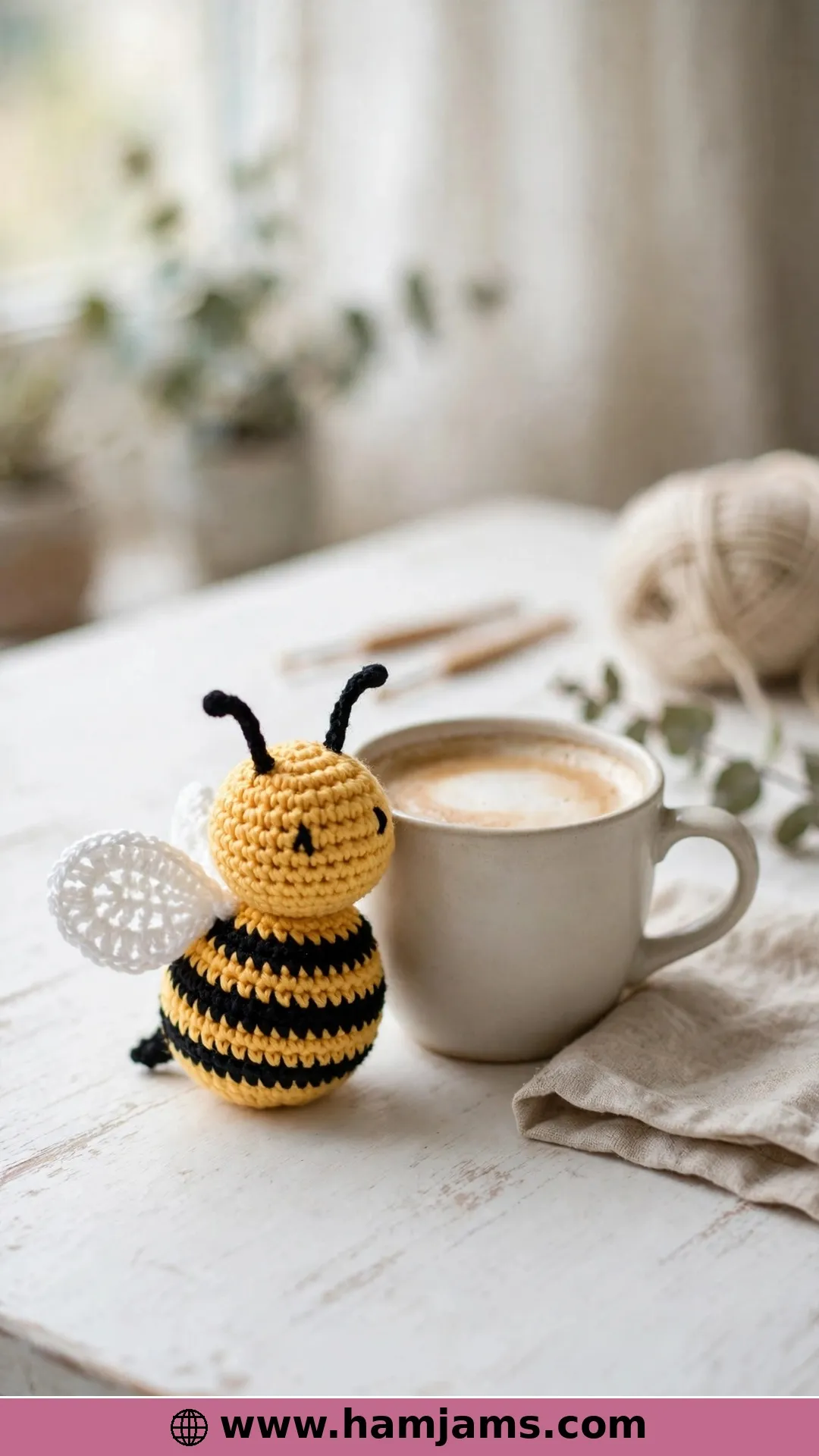A Little Five-Inch Bee for Beginners