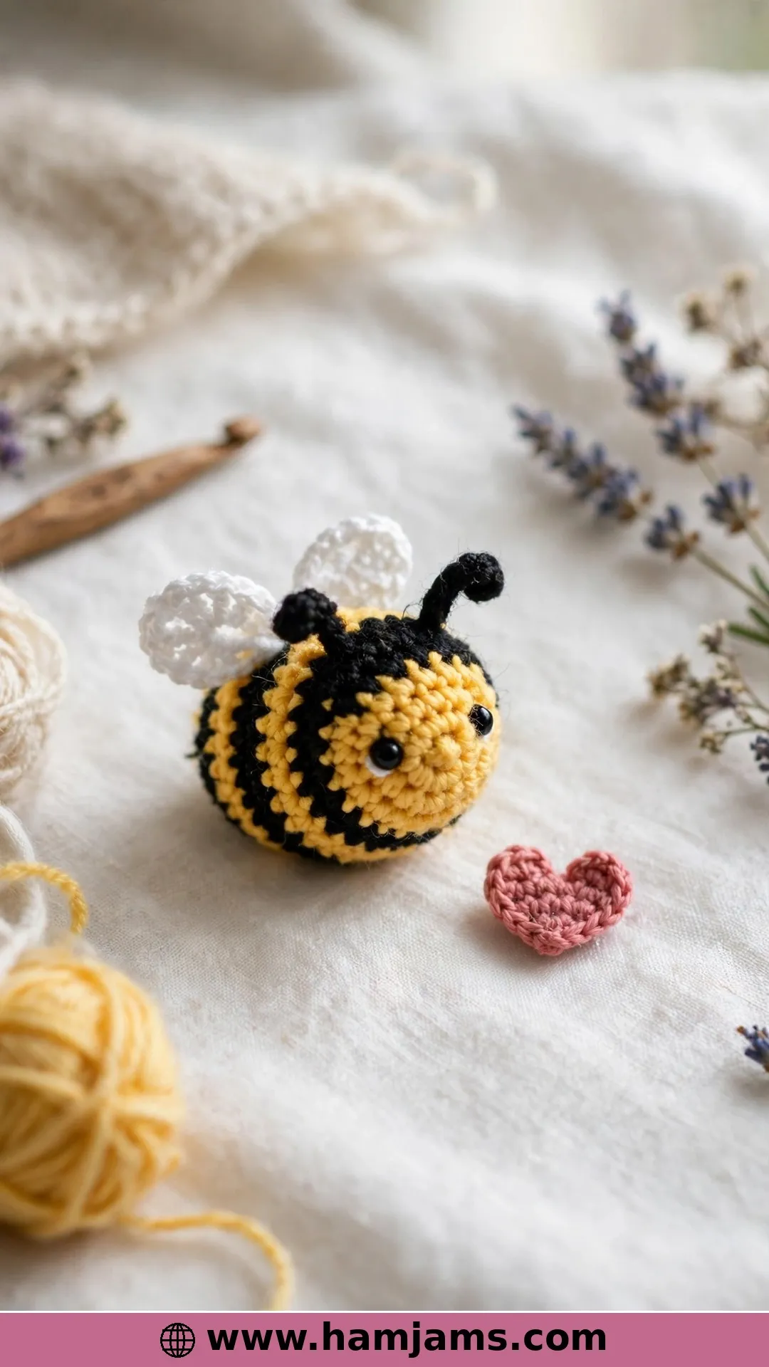 A Beginner-Friendly Bee Mine Bumblebee