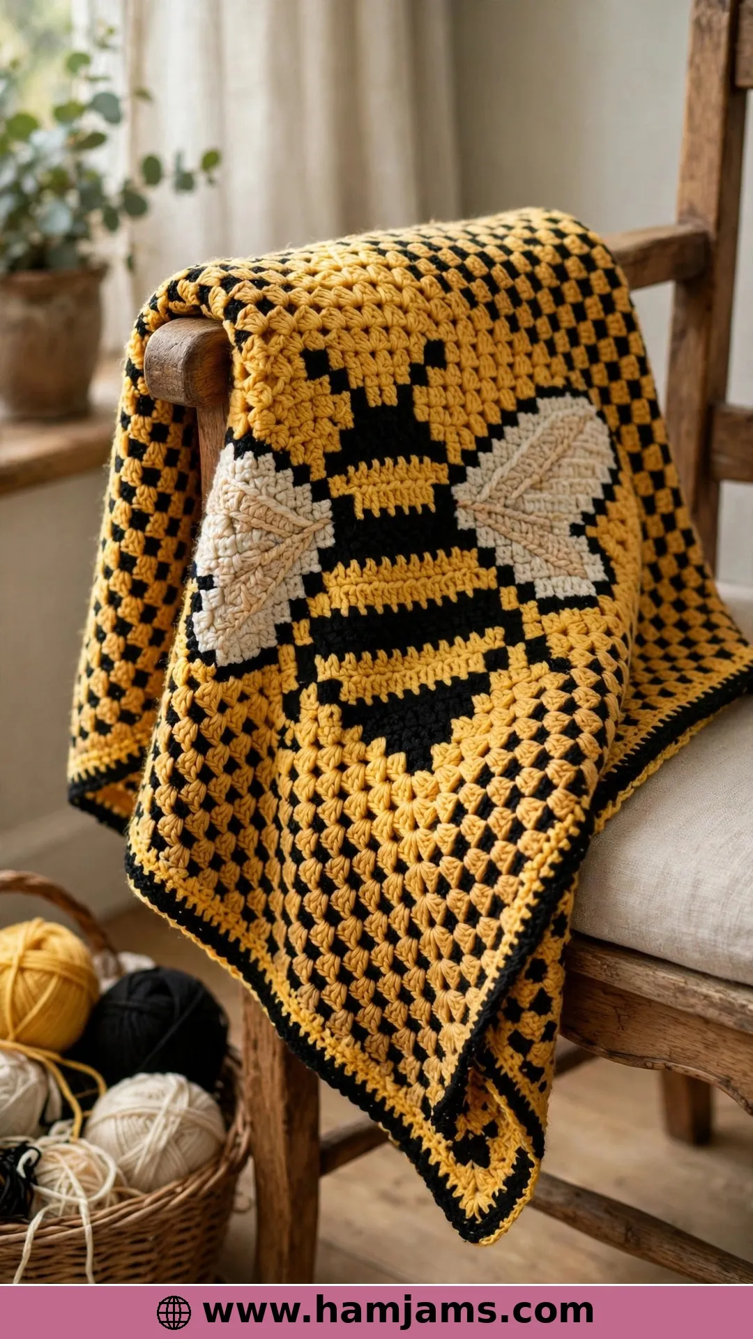 A Bumblebee Blanket From a Free Graph